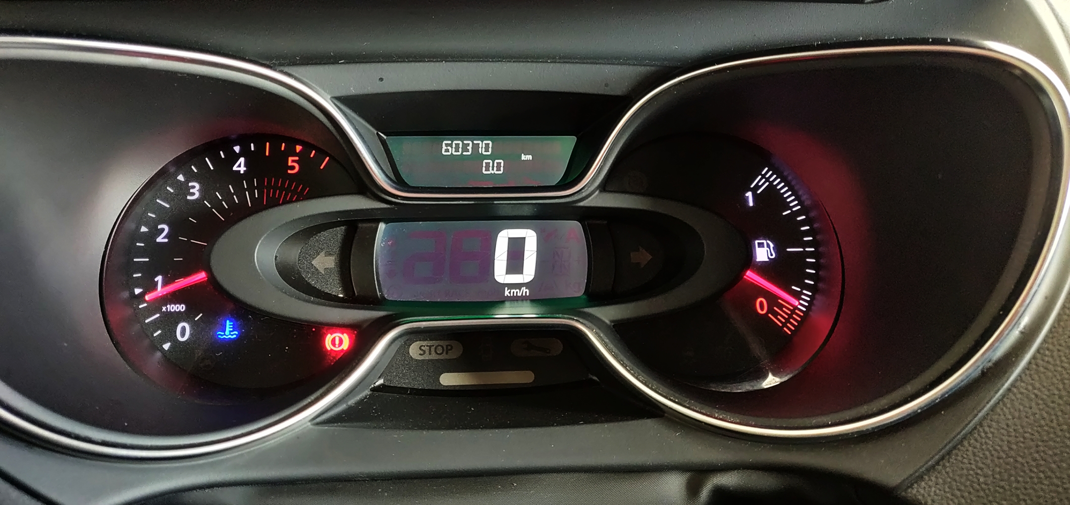 Renault Captur 1.5 Dci | Imagem 8