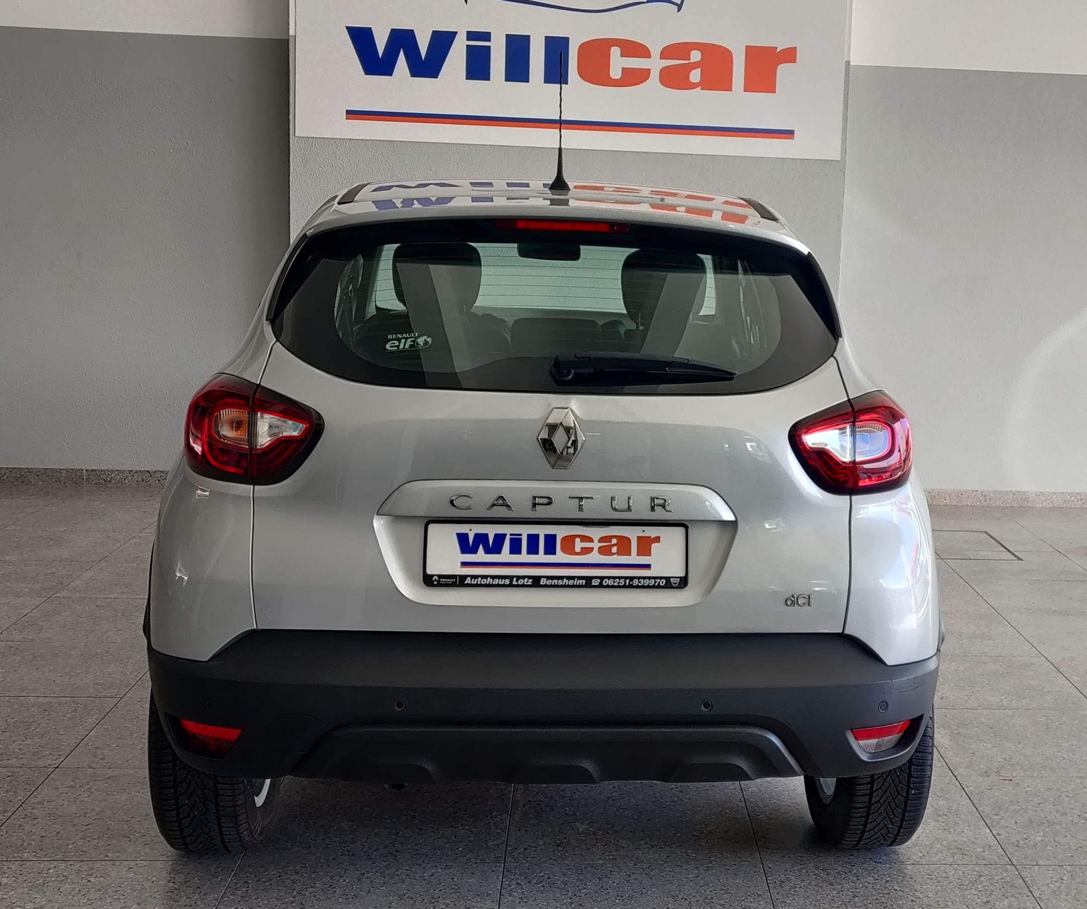 Renault Captur 1.5 Dci | Imagem 6
