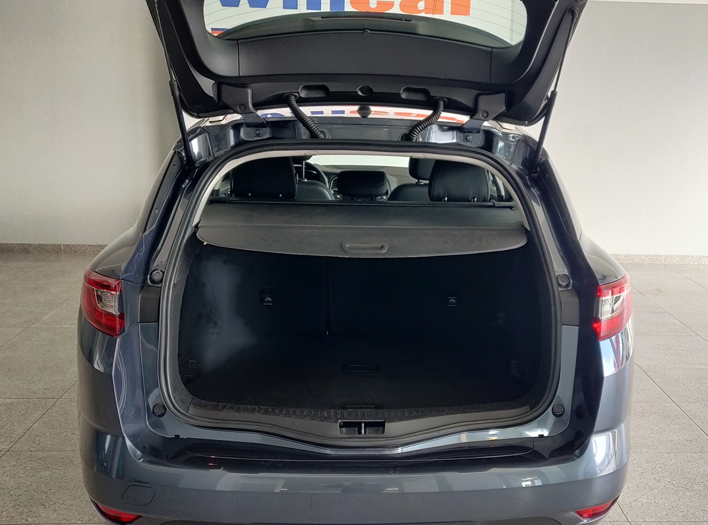 Renault Mégane 1.5 Sport Tourer Zen | Imagem 7