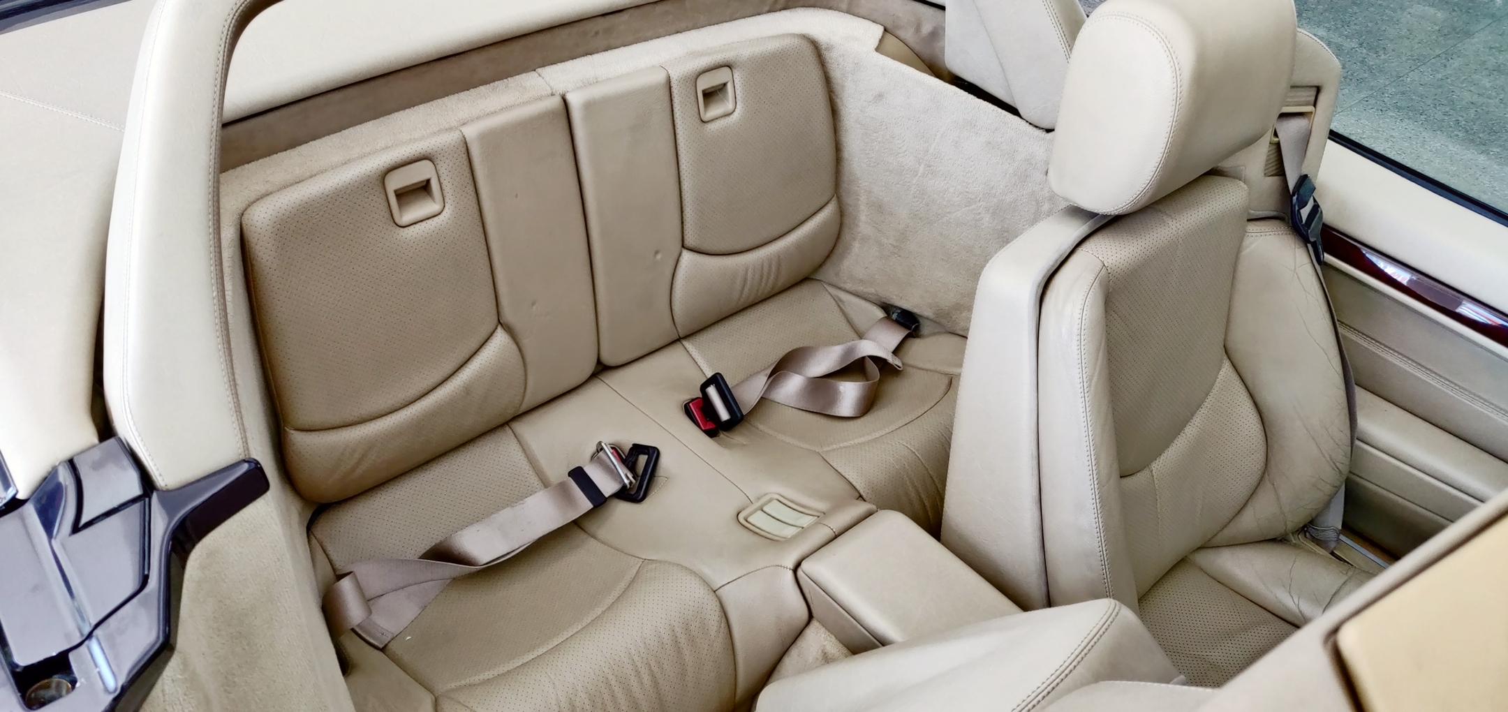 Mercedes-Benz SL 320  | Imagem 11