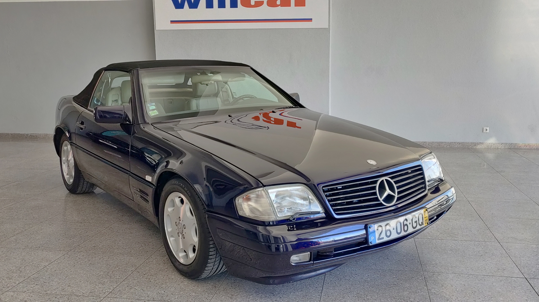 Mercedes-Benz SL 320  | Imagem 15