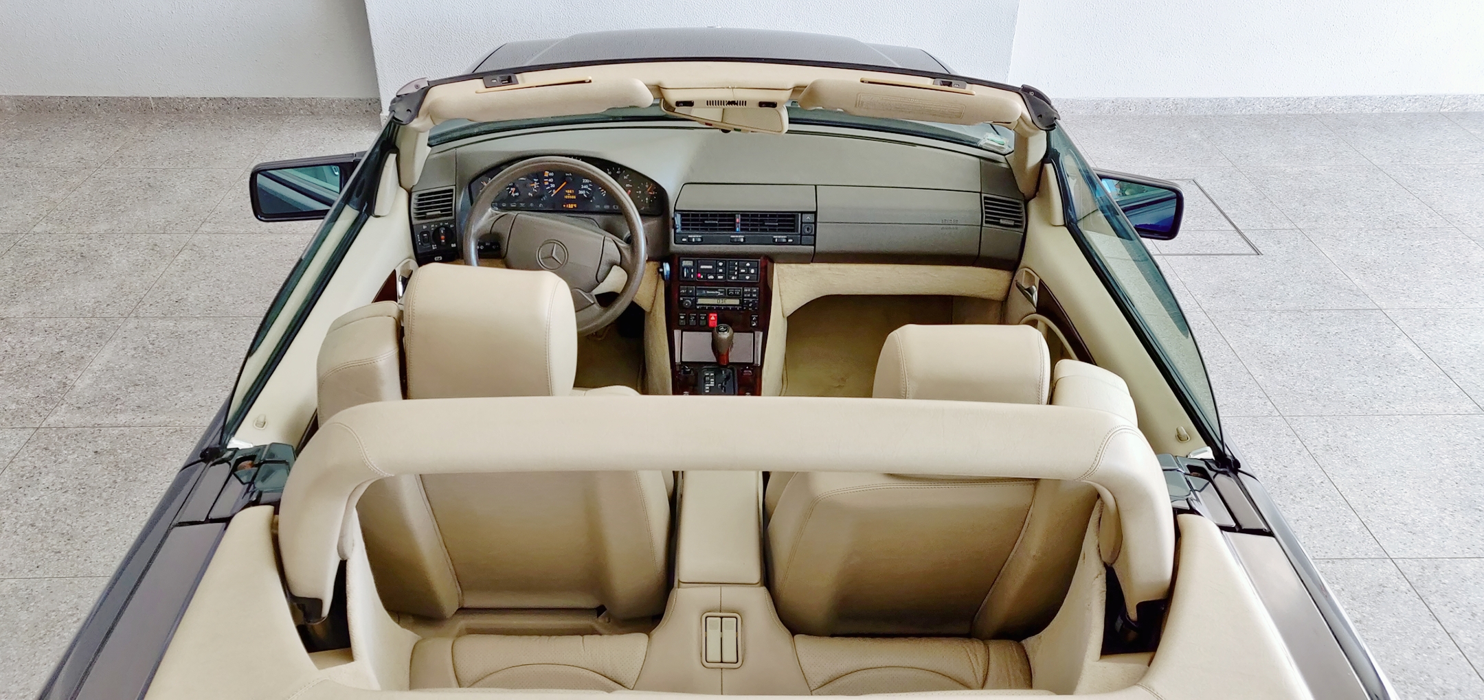 Mercedes-Benz SL 320  | Imagem 6