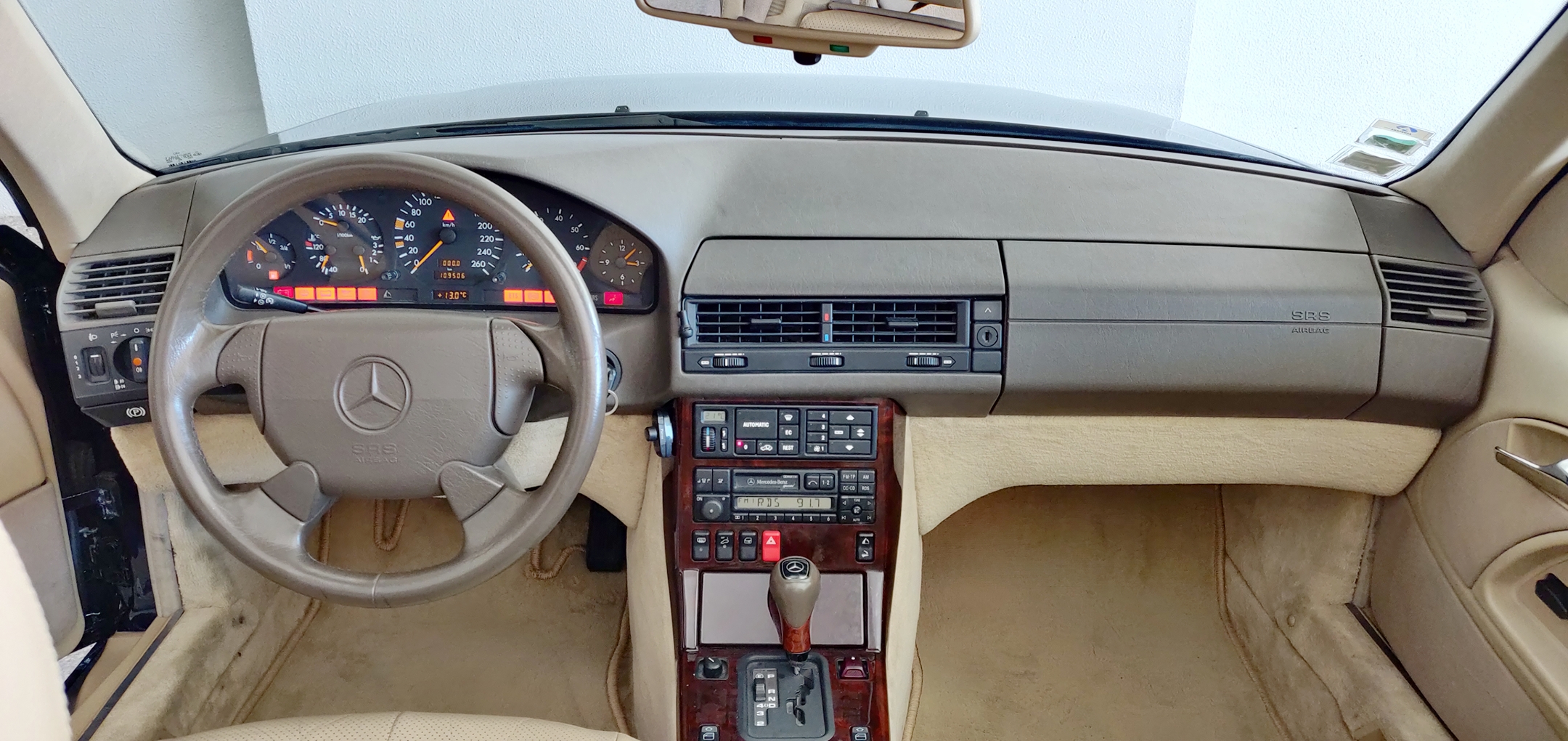 Mercedes-Benz SL 320  | Imagem 9