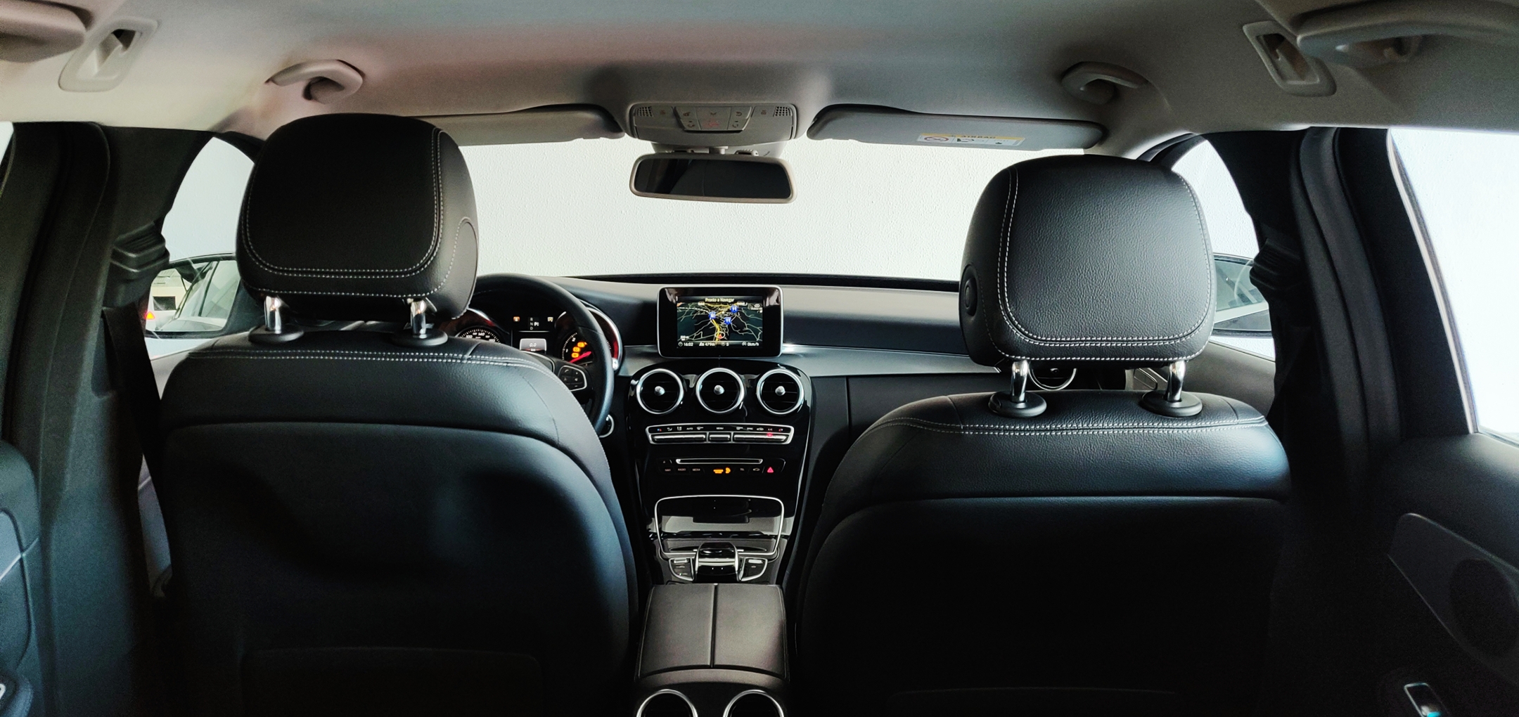 Mercedes-Benz C 220 Avantgarde | Imagem 20