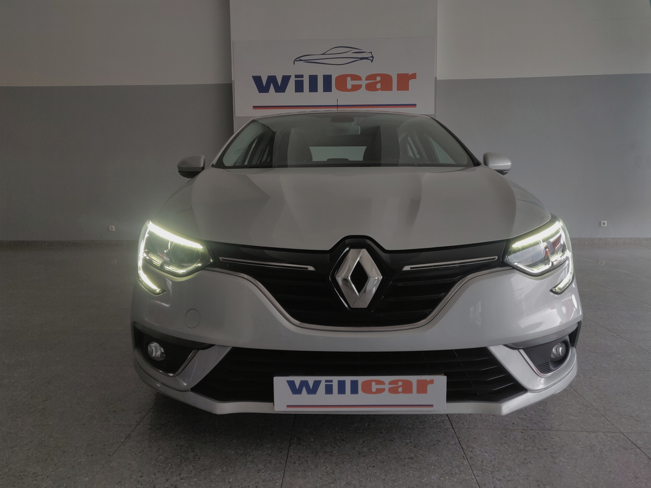 Renault Mégane 1.5 Dci Zen | Imagem 2