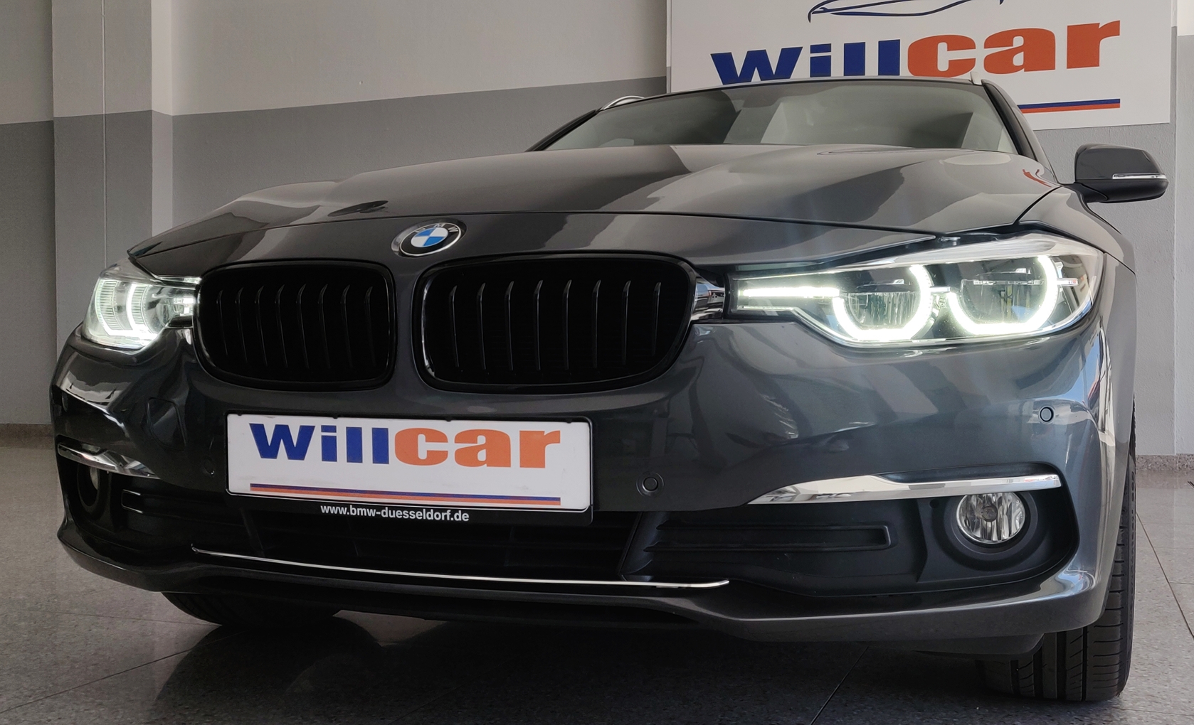 BMW 320 Luxury Line | Imagem 3