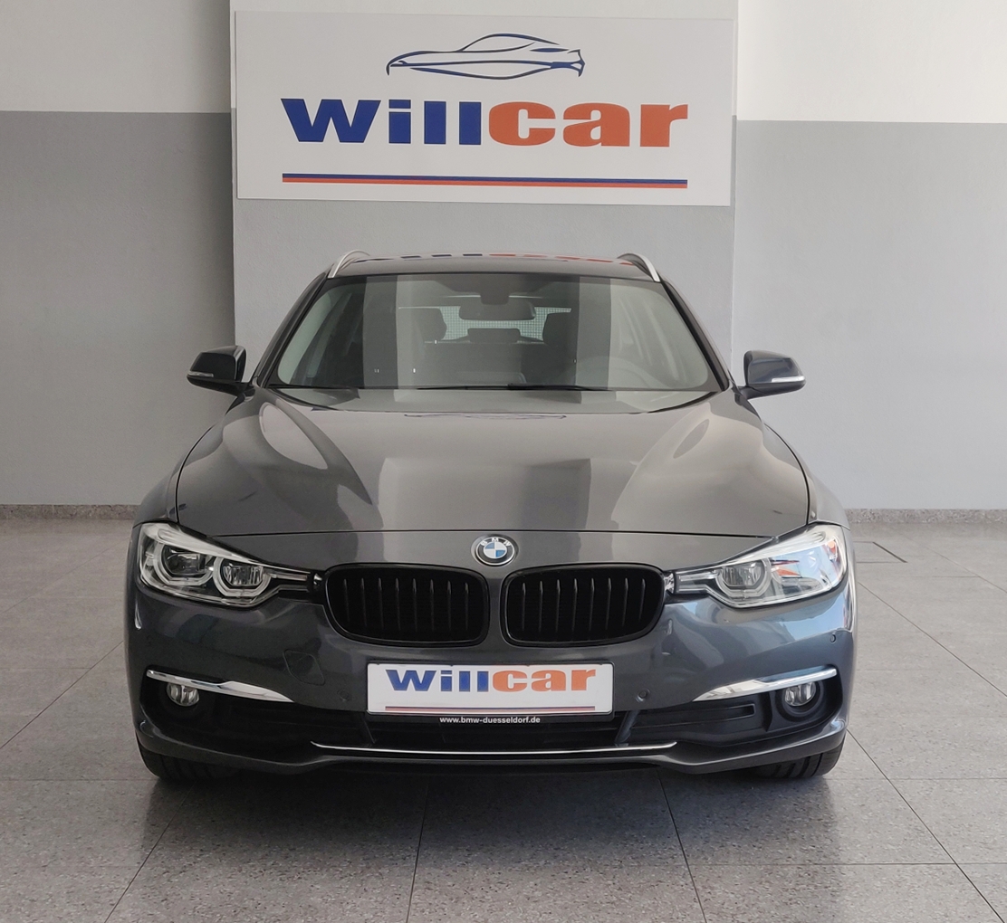 BMW 320 Luxury Line | Imagem 5