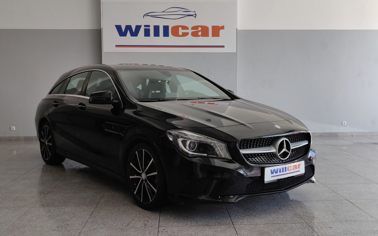 Mercedes-Benz CLA 180 Shooting Brake Urban | Imagem 2