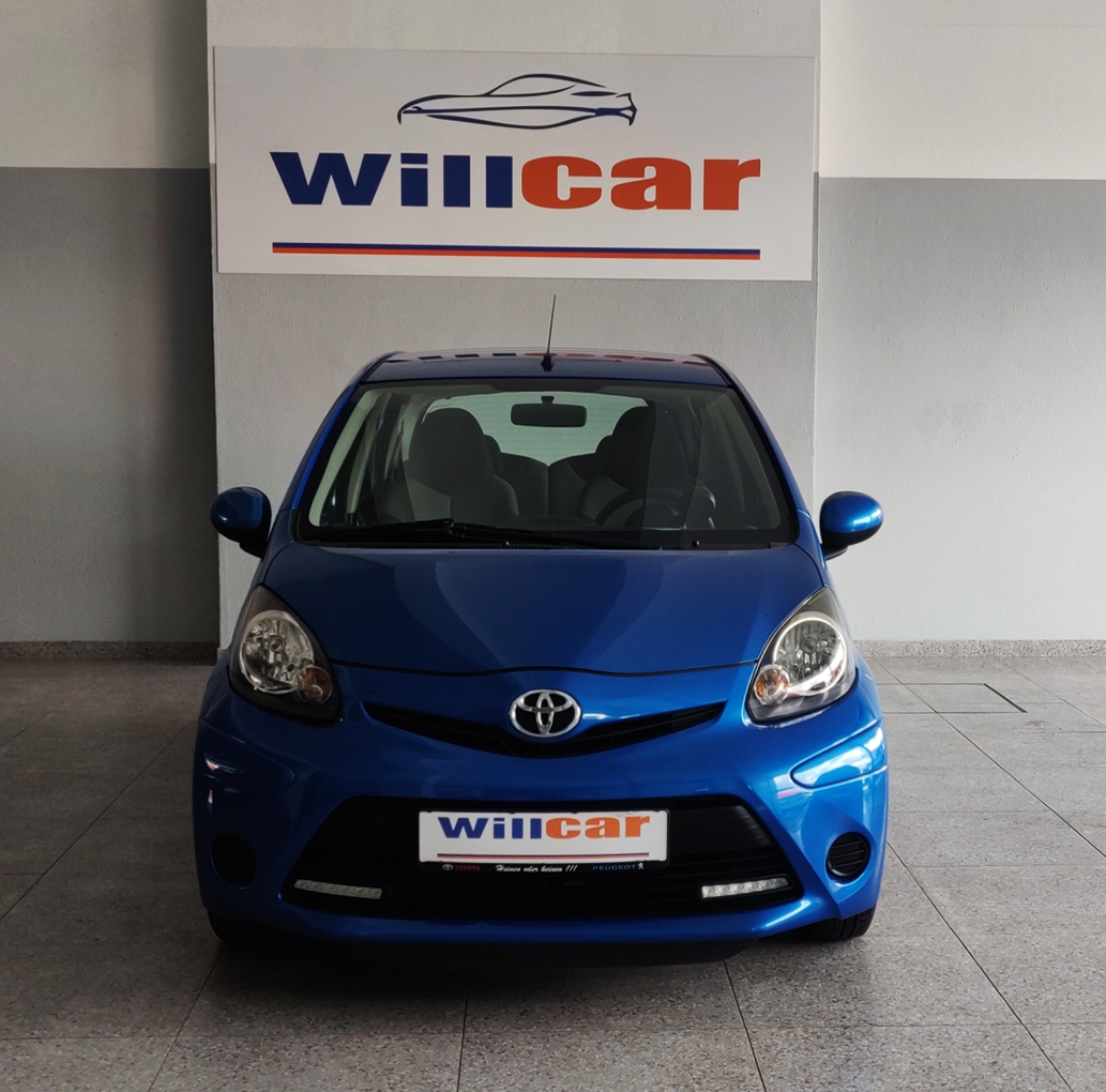 Toyota Aygo 1.0 | Imagem 2