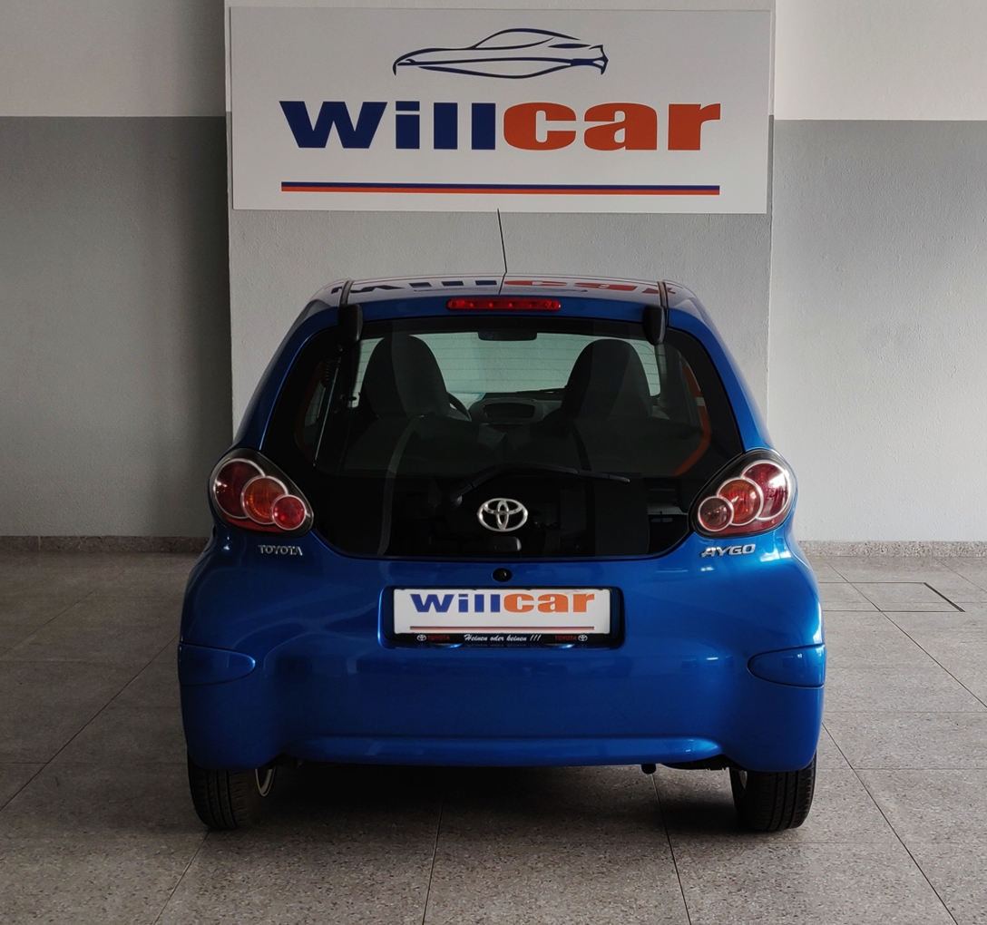 Toyota Aygo 1.0 | Imagem 4