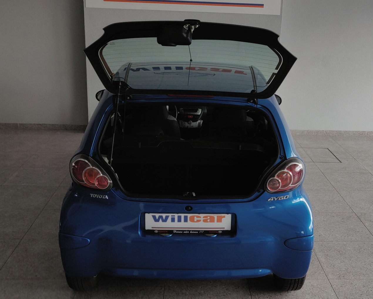 Toyota Aygo 1.0 | Imagem 7