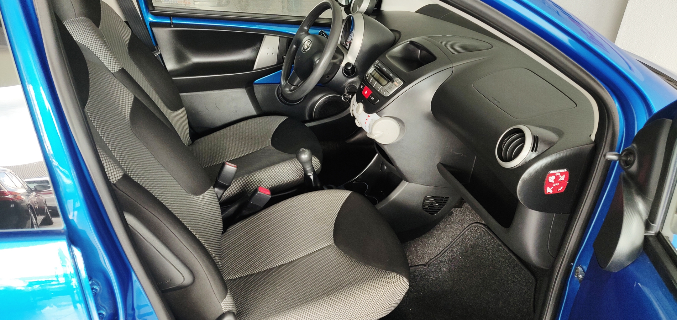 Toyota Aygo 1.0 | Imagem 12