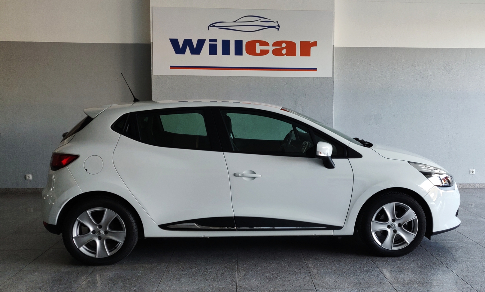 Renault Clio  | Imagem 4