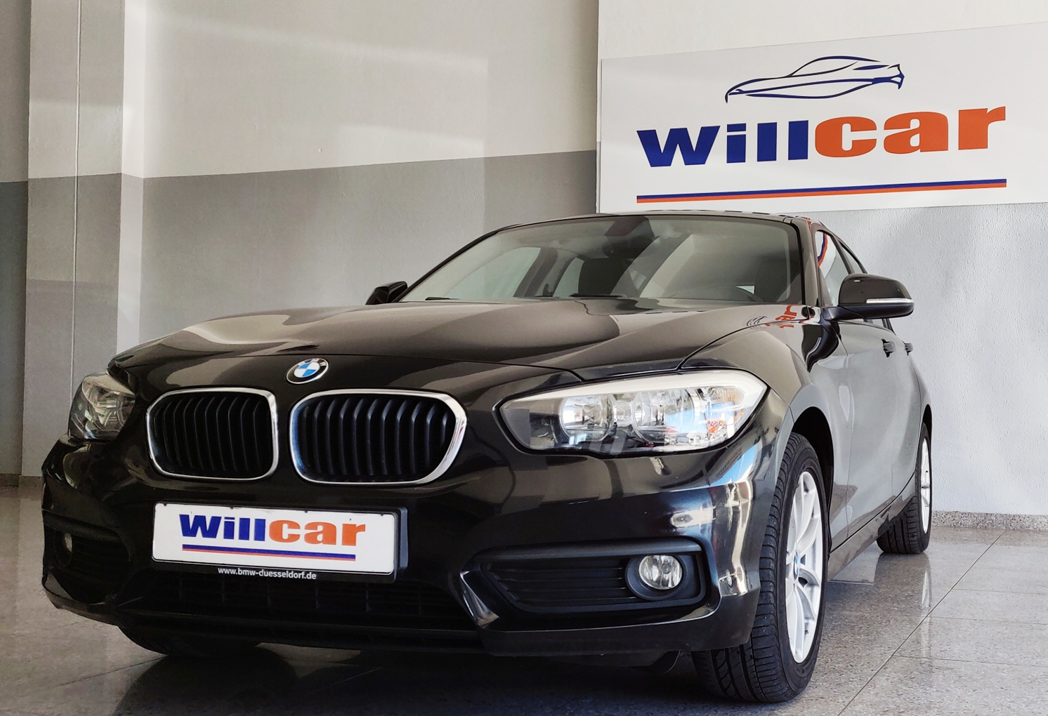 BMW 116 d Advantage | Imagem 5