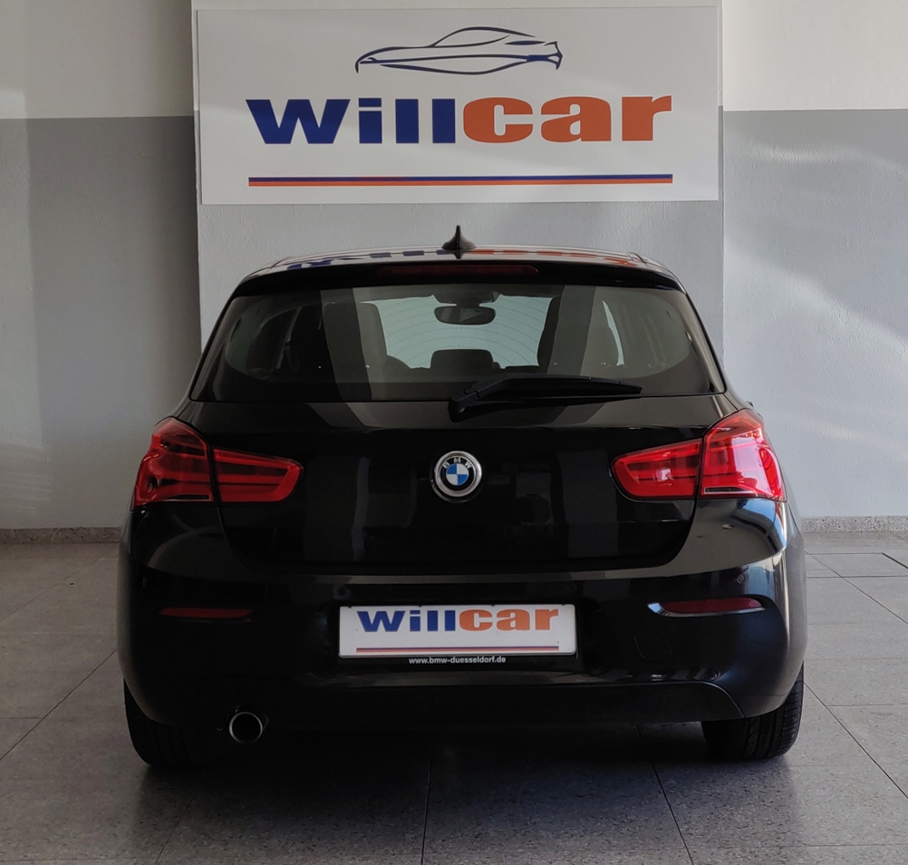 BMW 116 d Advantage | Imagem 7