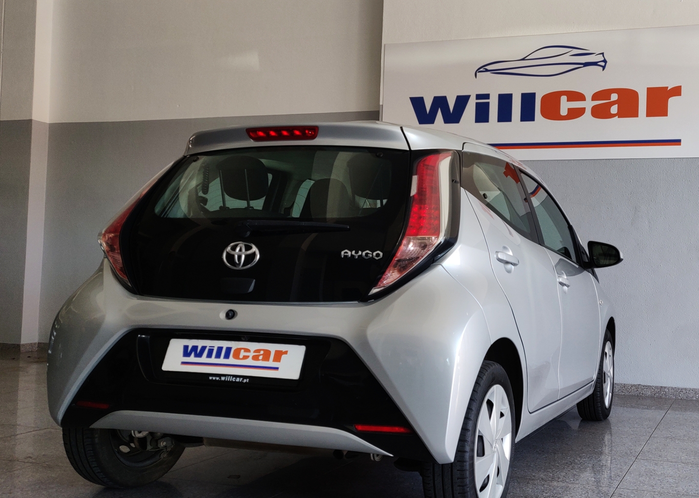 Toyota Aygo X-Play | Imagem 6