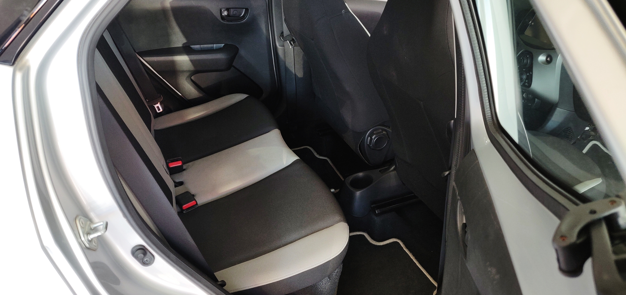 Toyota Aygo X-Play | Imagem 8