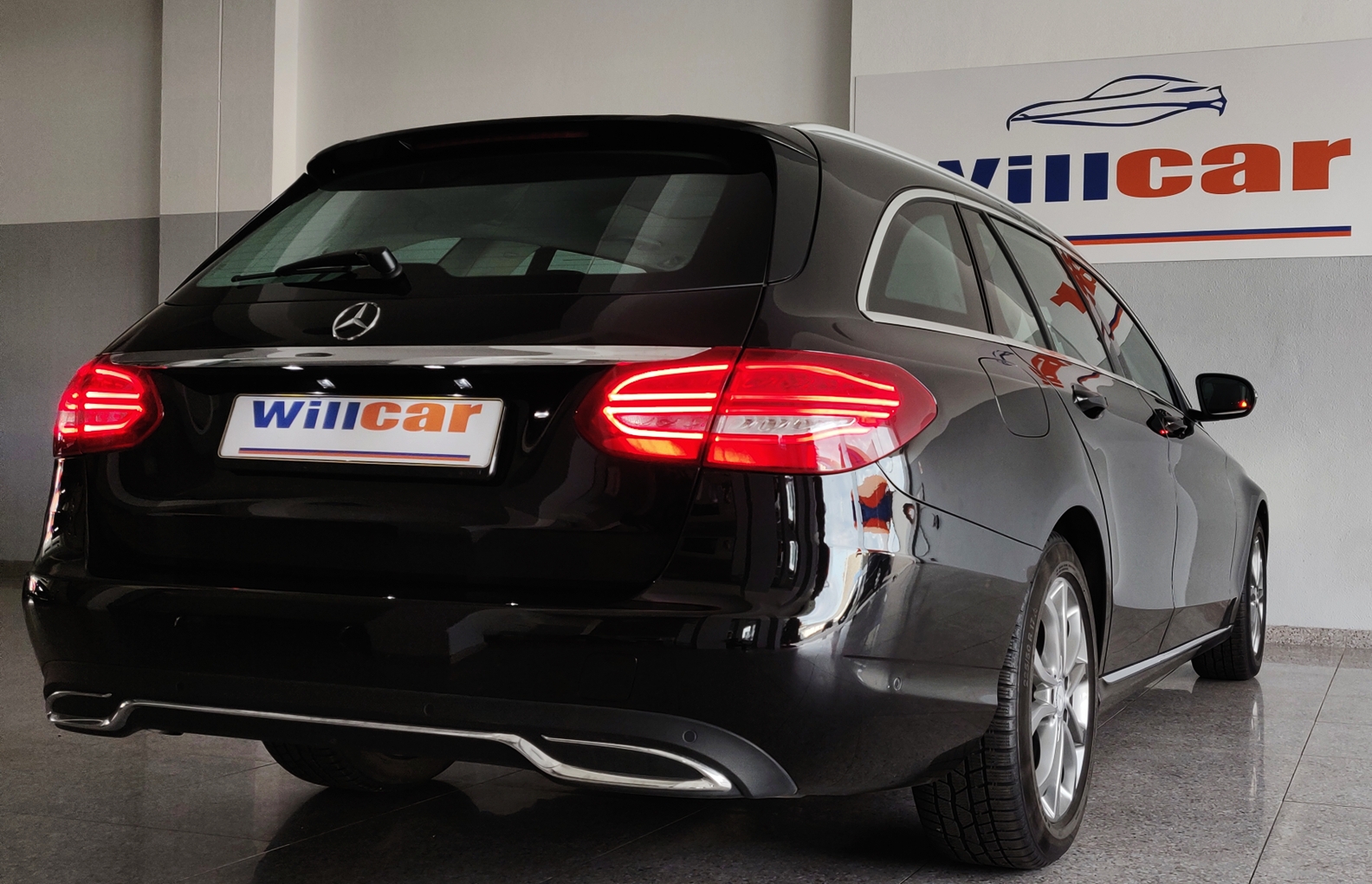 Mercedes-Benz C 220 Station Avantgarde | Imagem 5