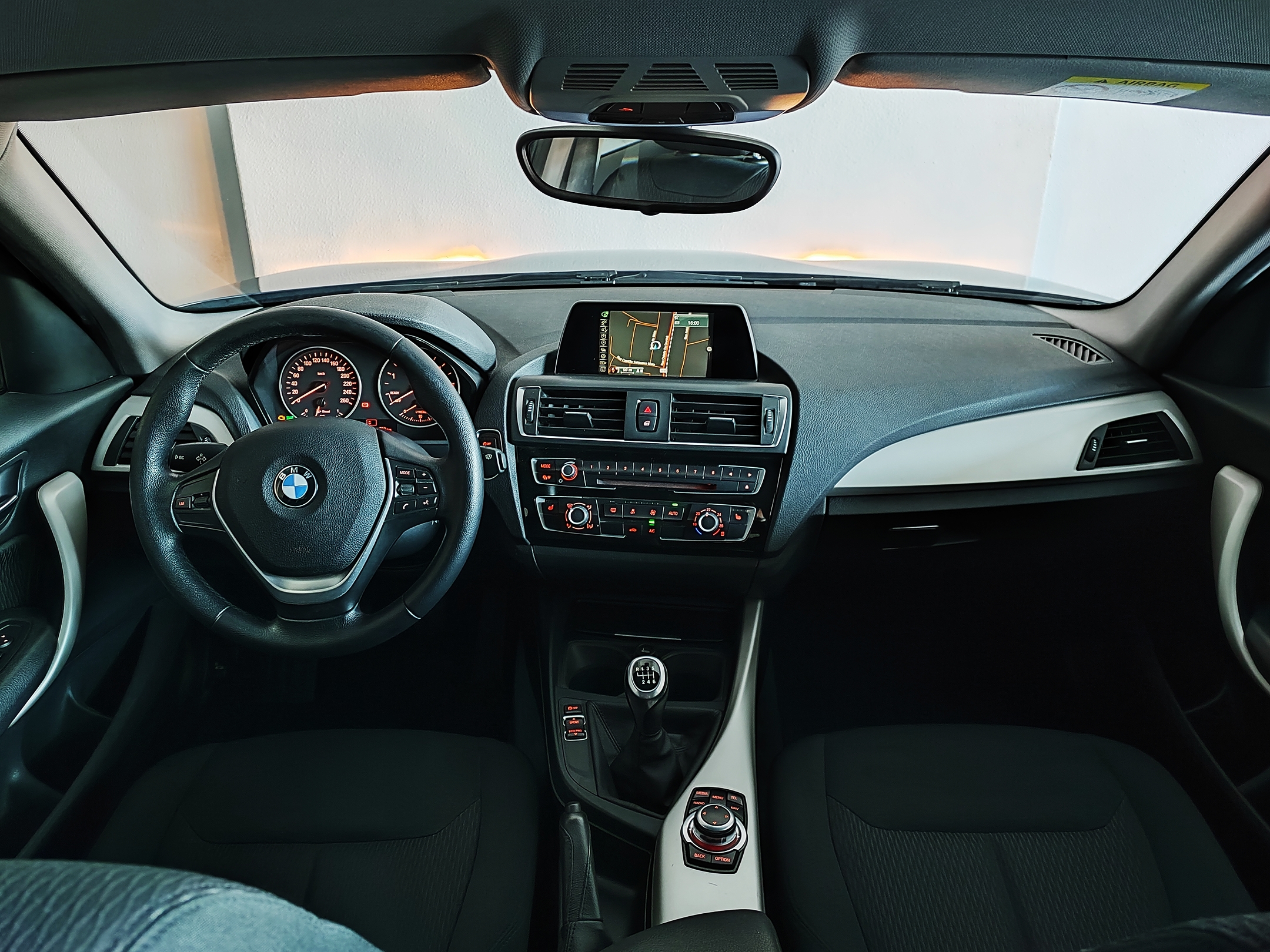BMW 116  | Imagem 14