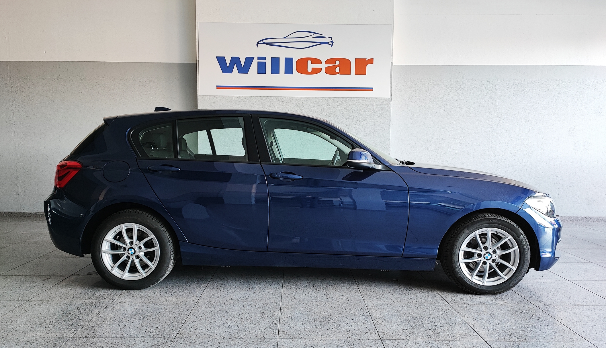 BMW 116  | Imagem 3