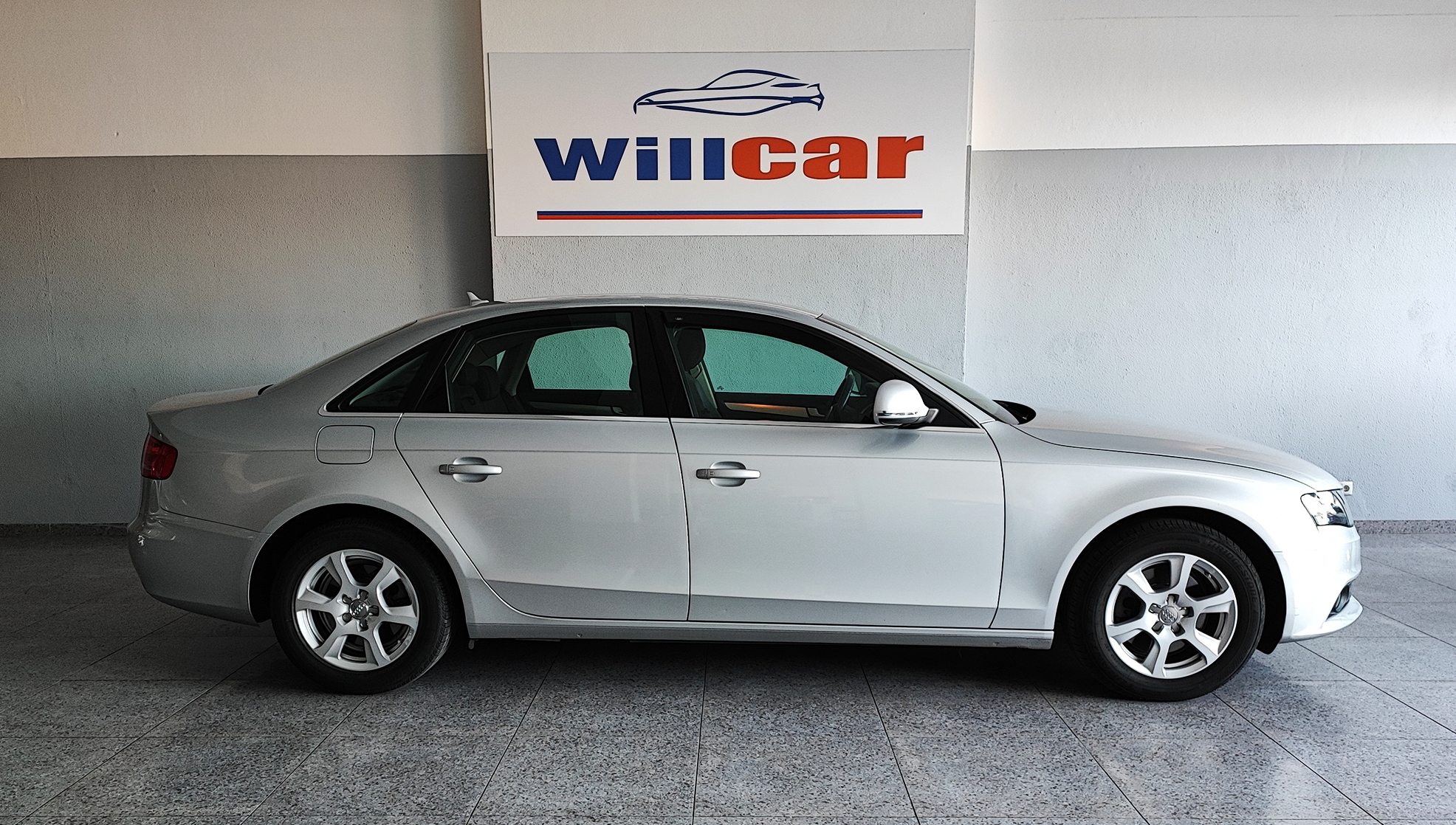 Audi A4 2.0 tdi | Imagem 2