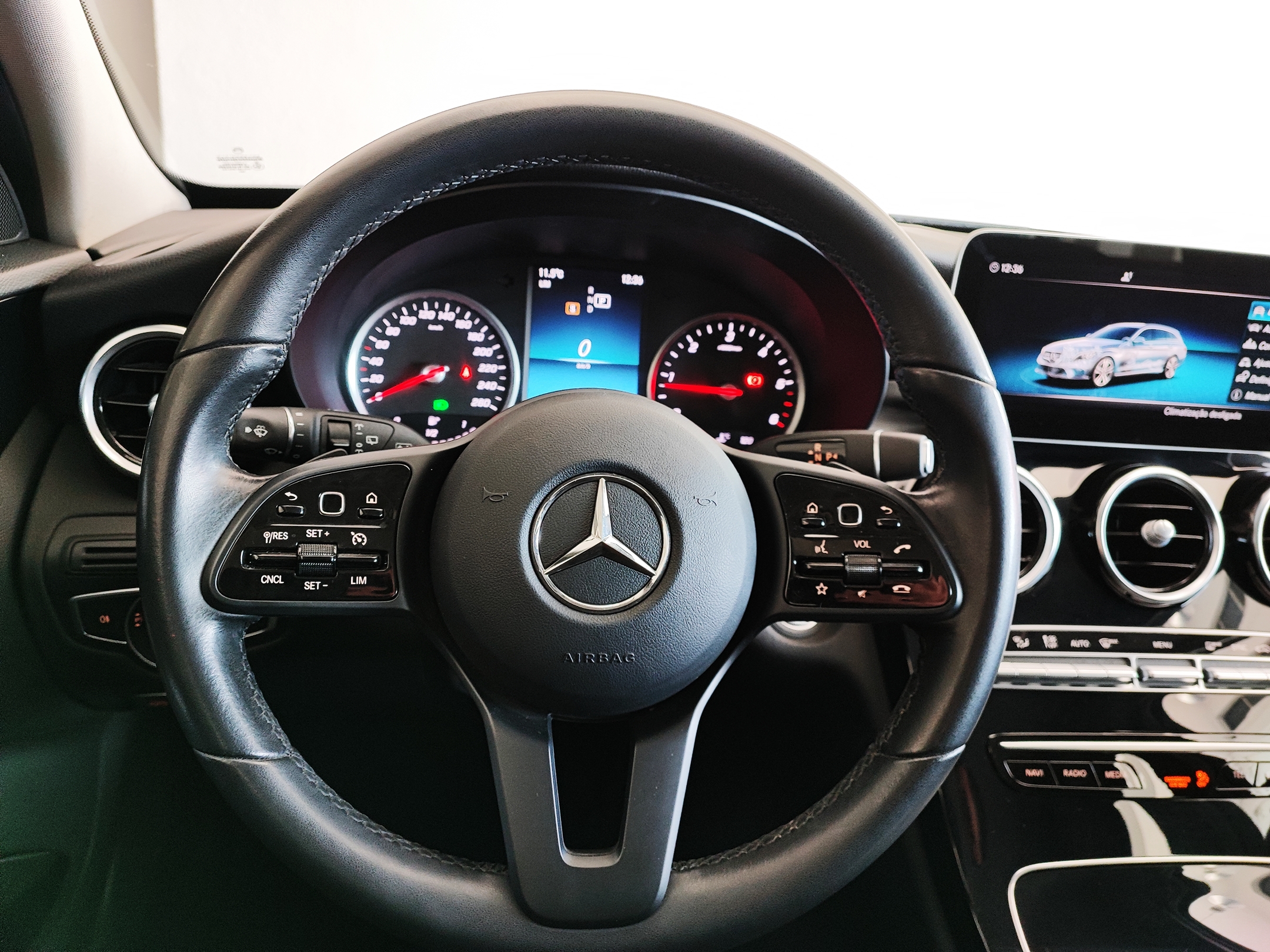 Mercedes-Benz C 220 Station | Imagem 11