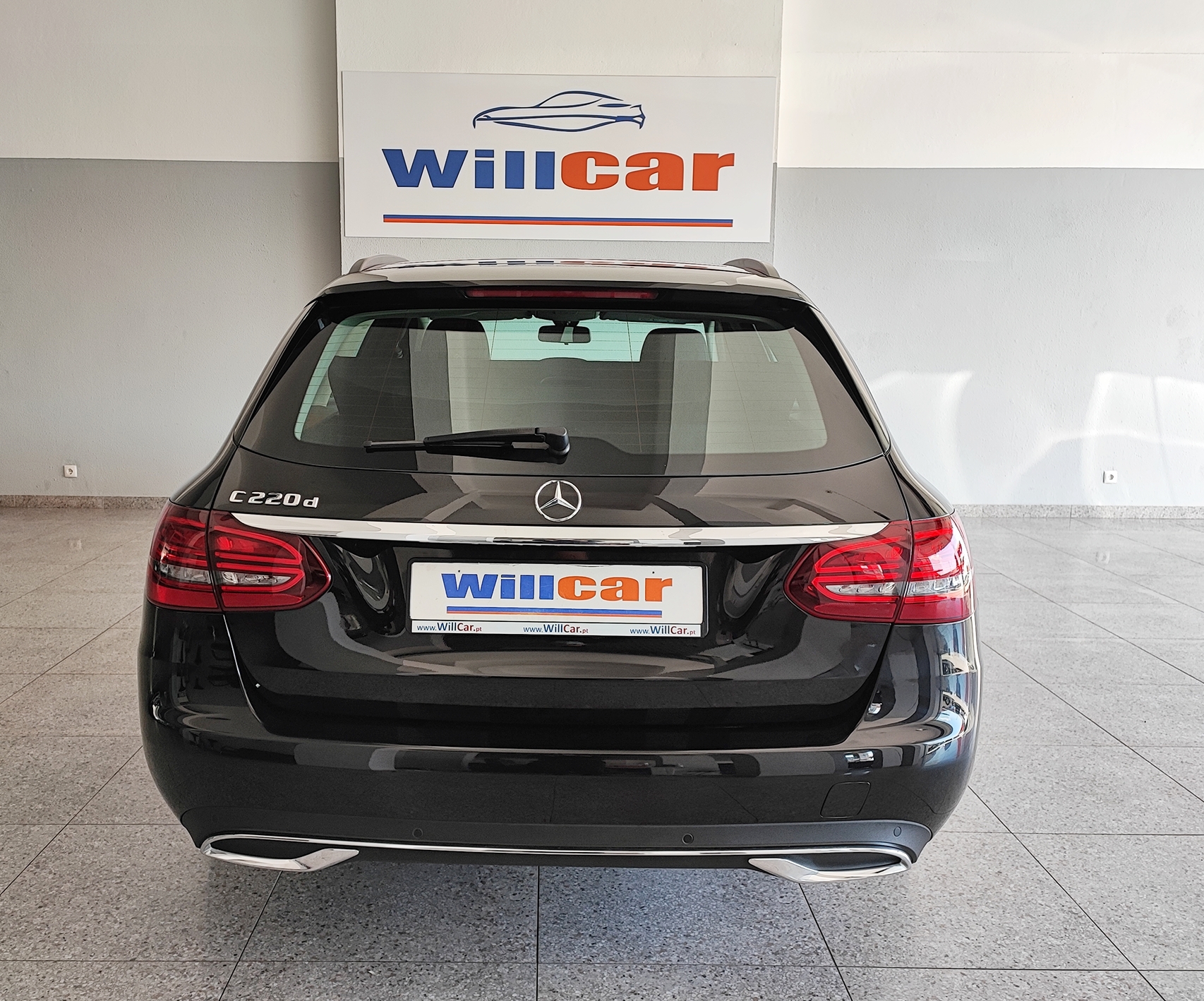 Mercedes-Benz C 220 Station | Imagem 9