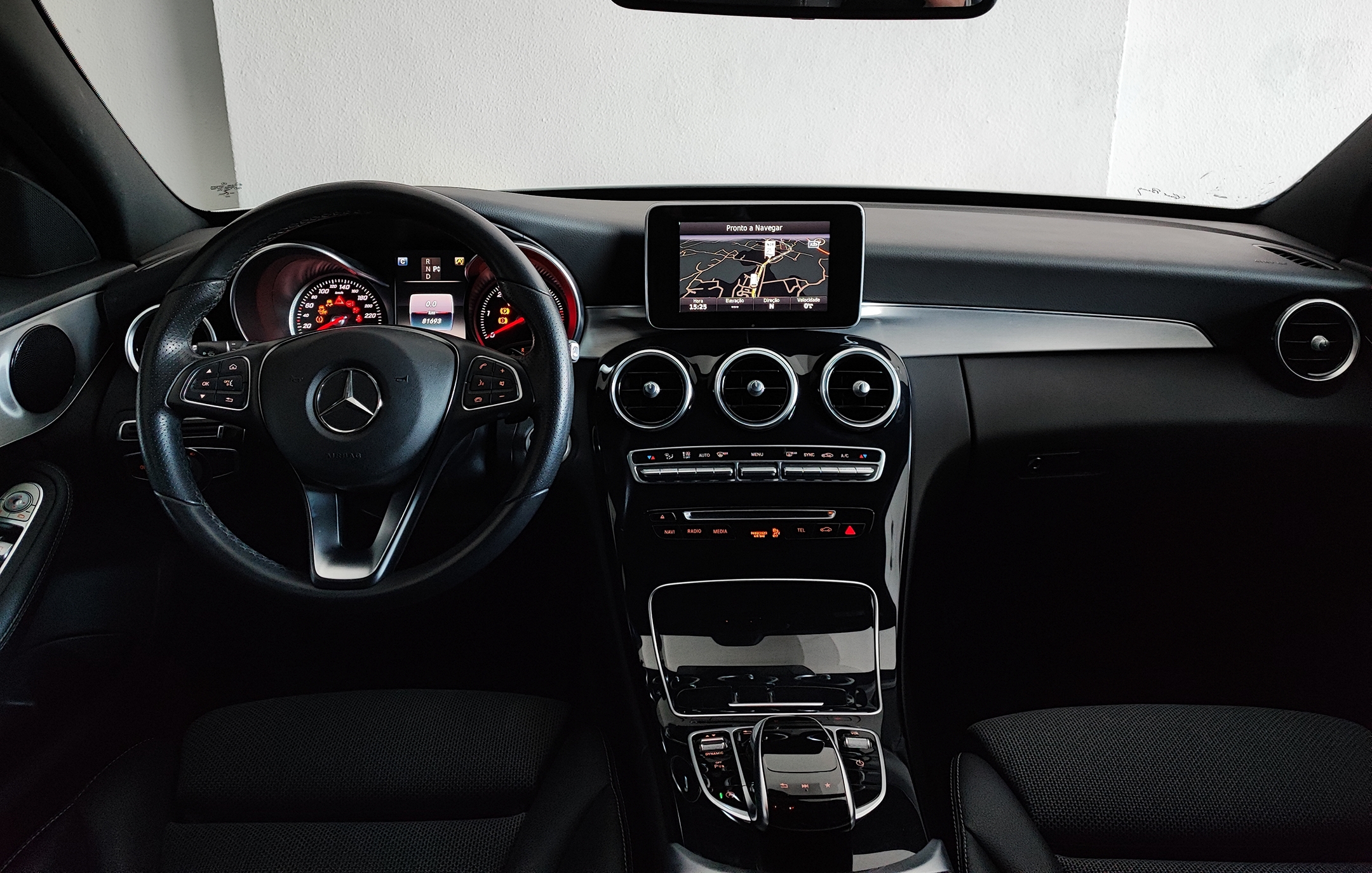 Mercedes-Benz C 220 Station Avantgarde Auto | Imagem 14