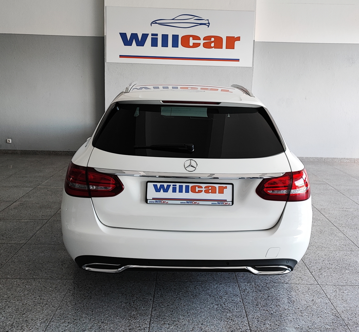 Mercedes-Benz C 220 Station Avantgarde Auto | Imagem 7