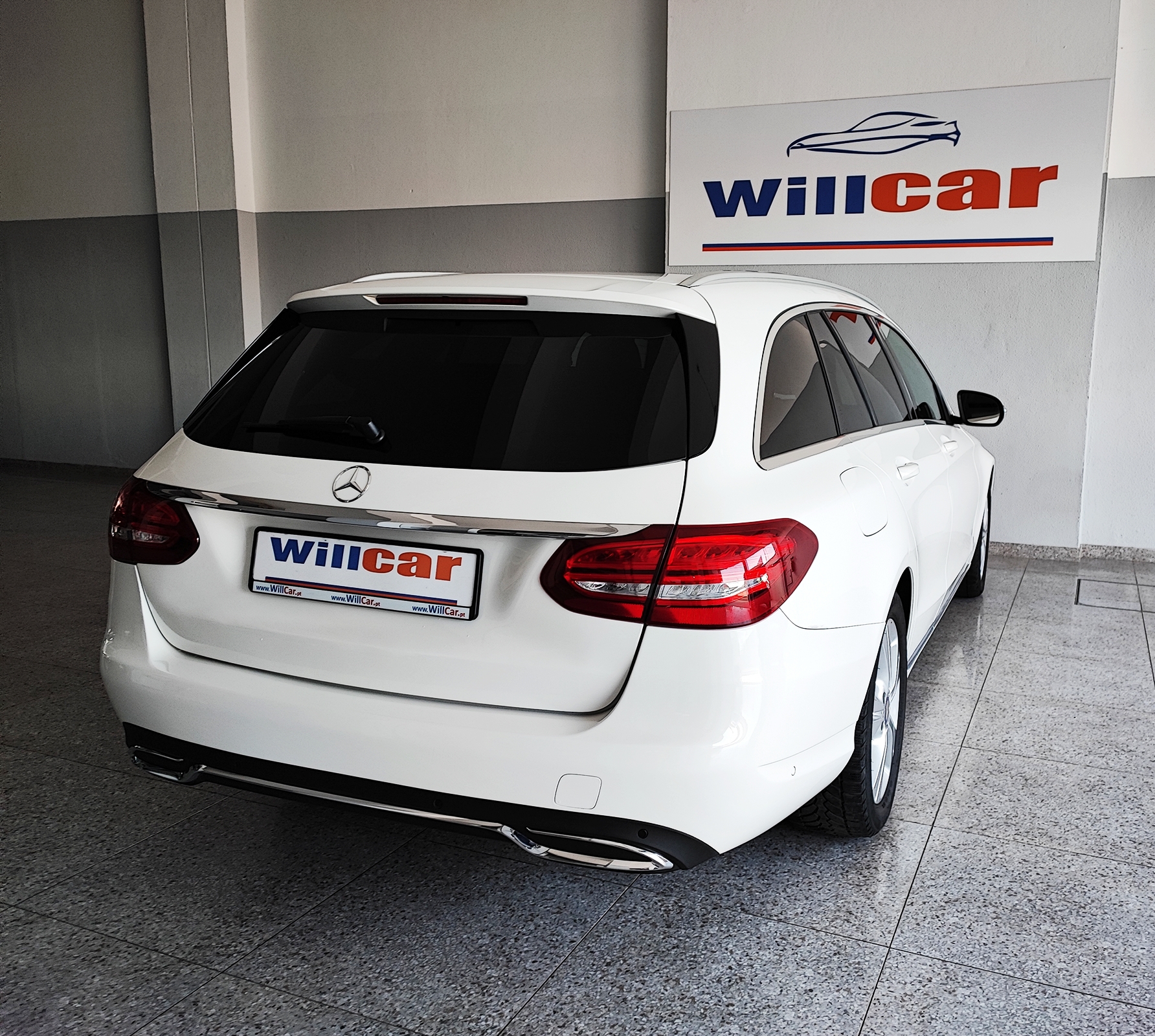 Mercedes-Benz C 220 Station Avantgarde Auto | Imagem 6