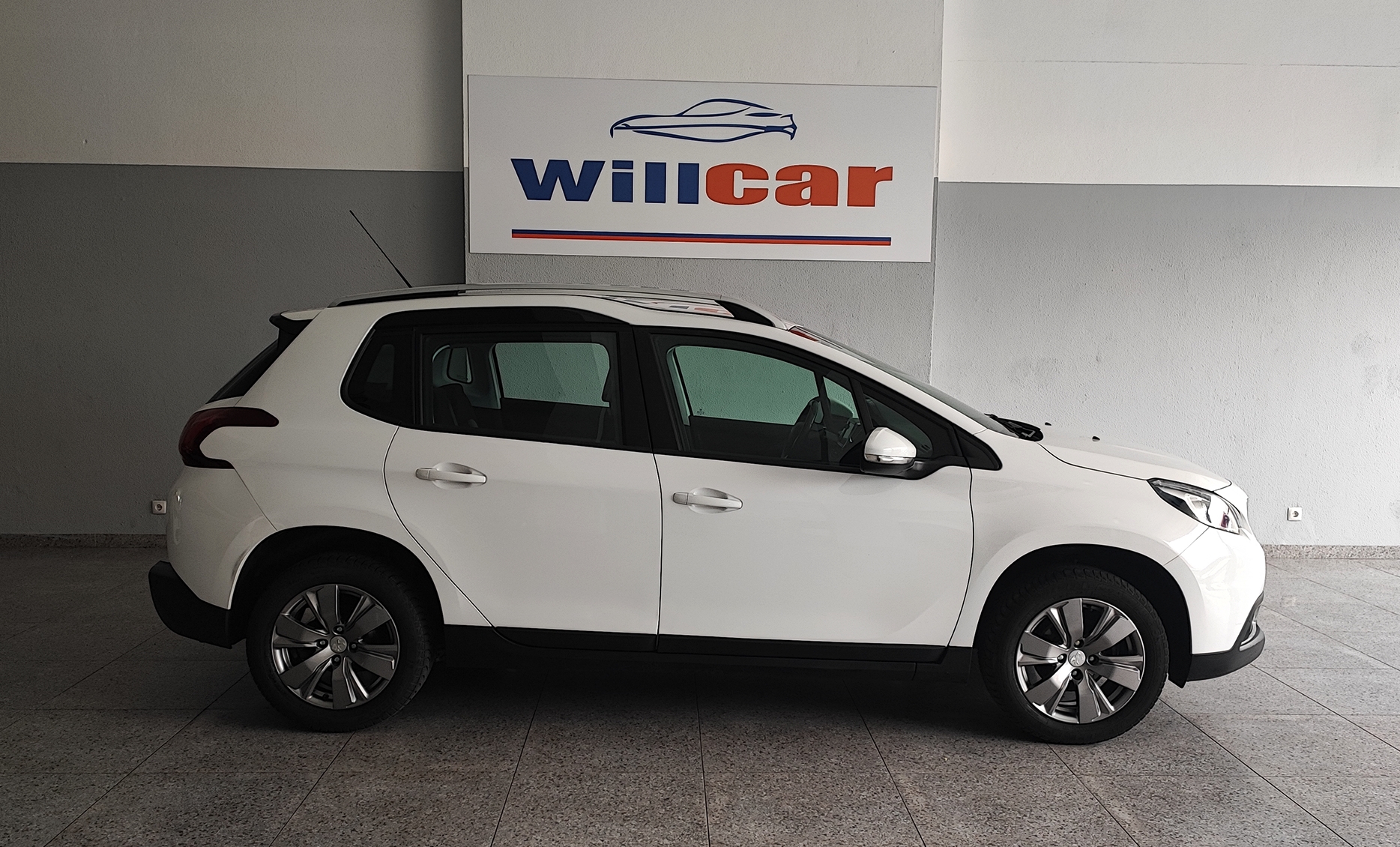 Peugeot 2008 1.6 Allure | Imagem 3