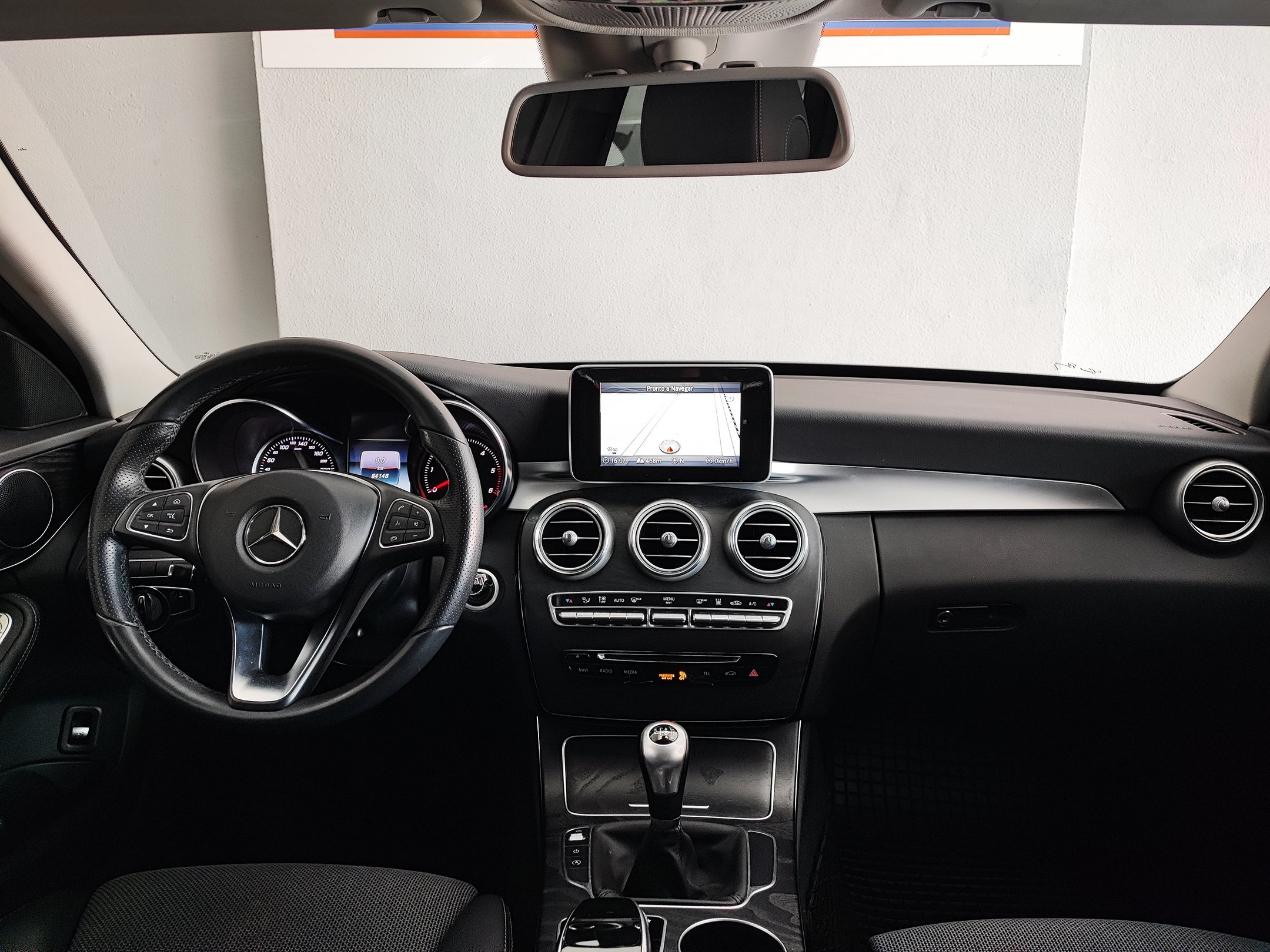 Mercedes-Benz C 220 Station Avantgarde | Imagem 11