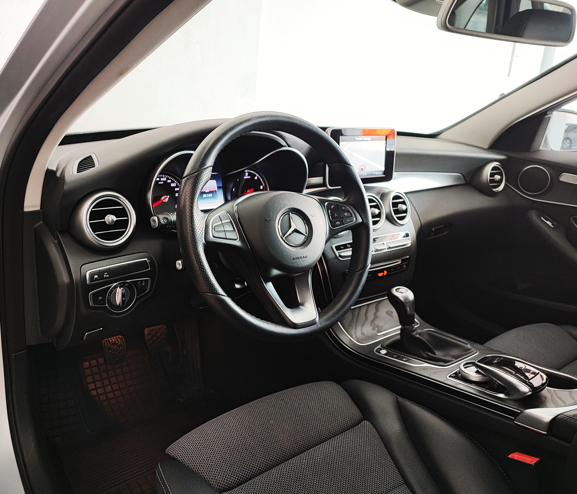 Mercedes-Benz C 220 Station Avantgarde | Imagem 14