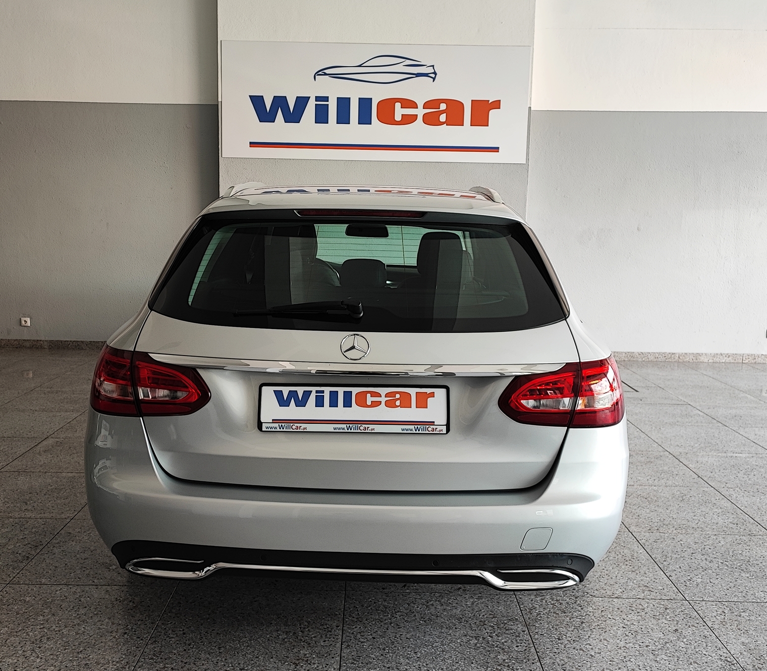 Mercedes-Benz C 220 Station Avantgarde | Imagem 6