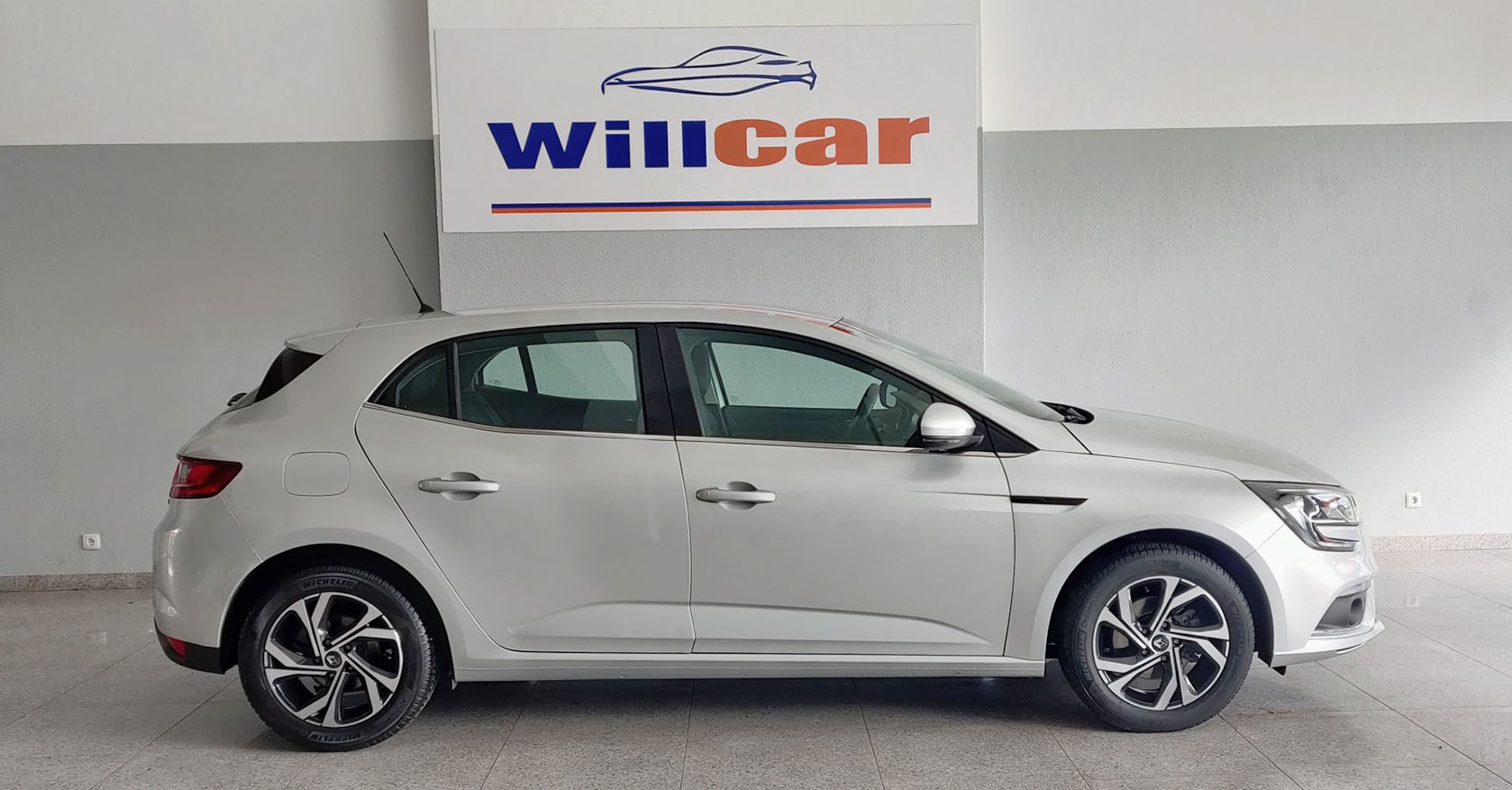 Renault Mégane 1.5 Dci Zen | Imagem 5