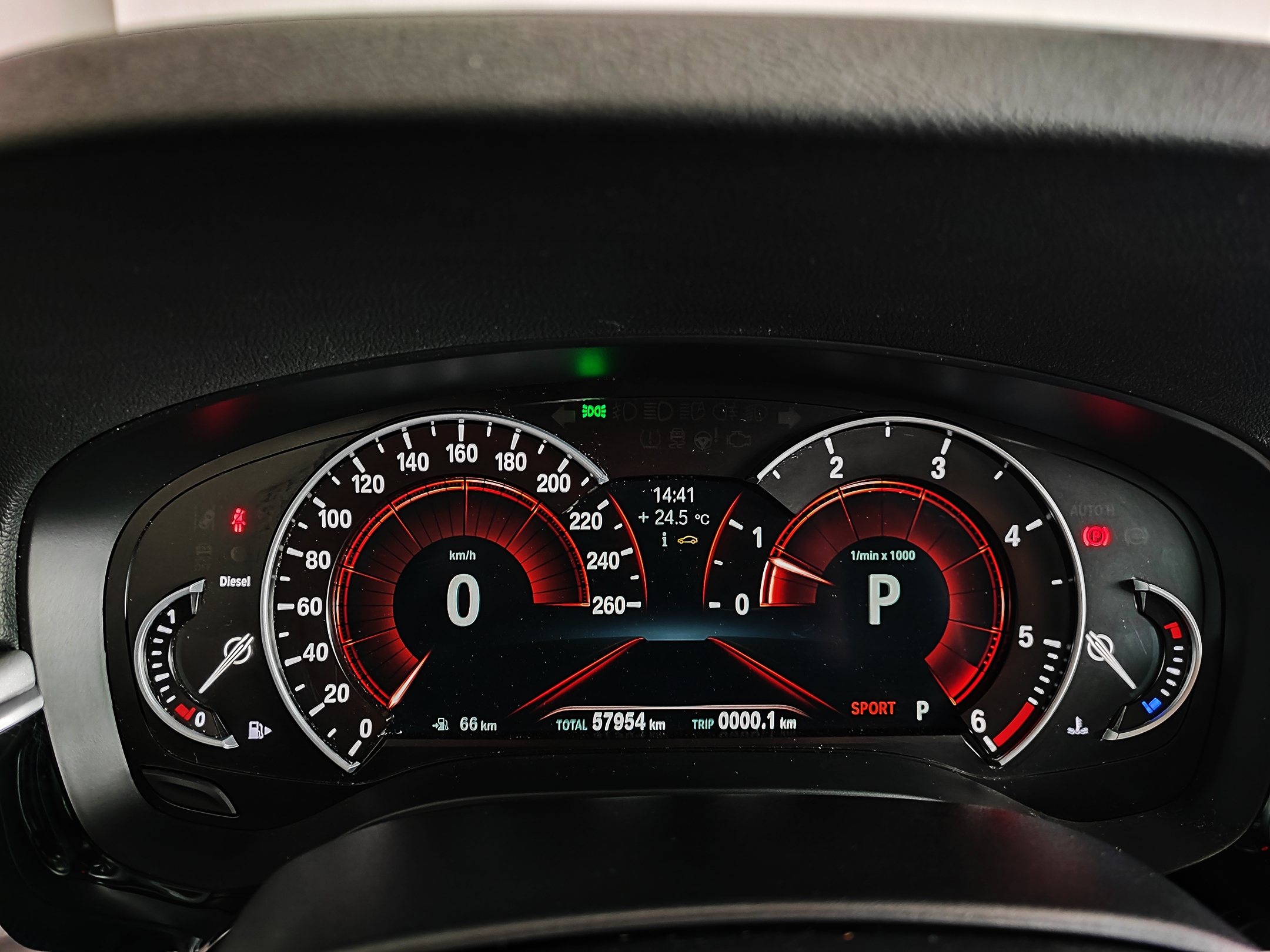 BMW 520 Touring | Imagem 13