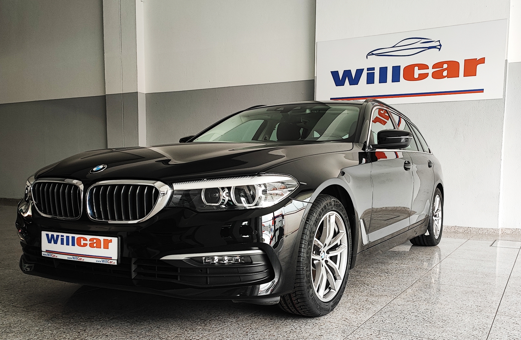 BMW 520 Touring | Imagem 4