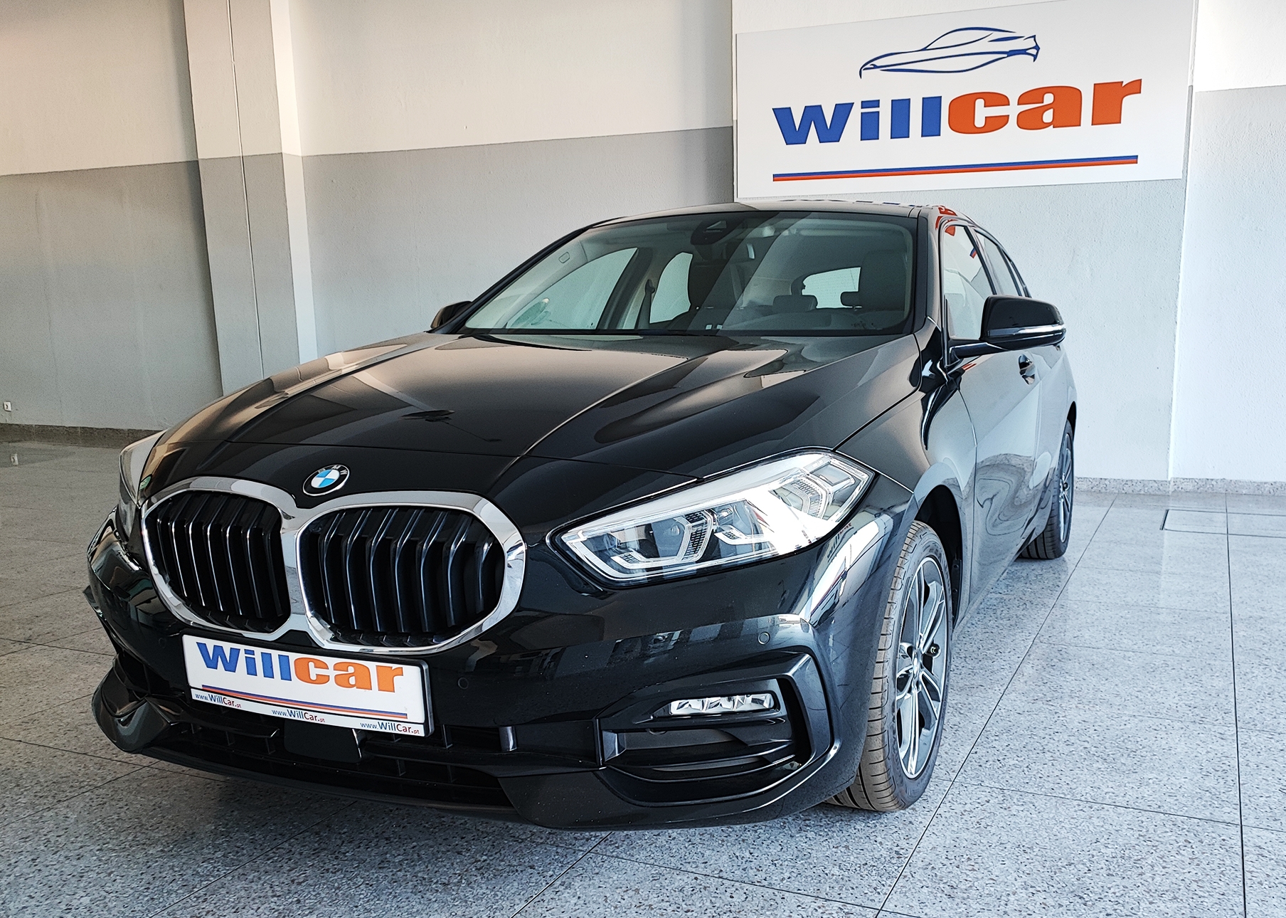 BMW 116 1.5 Advantage | Imagem 3