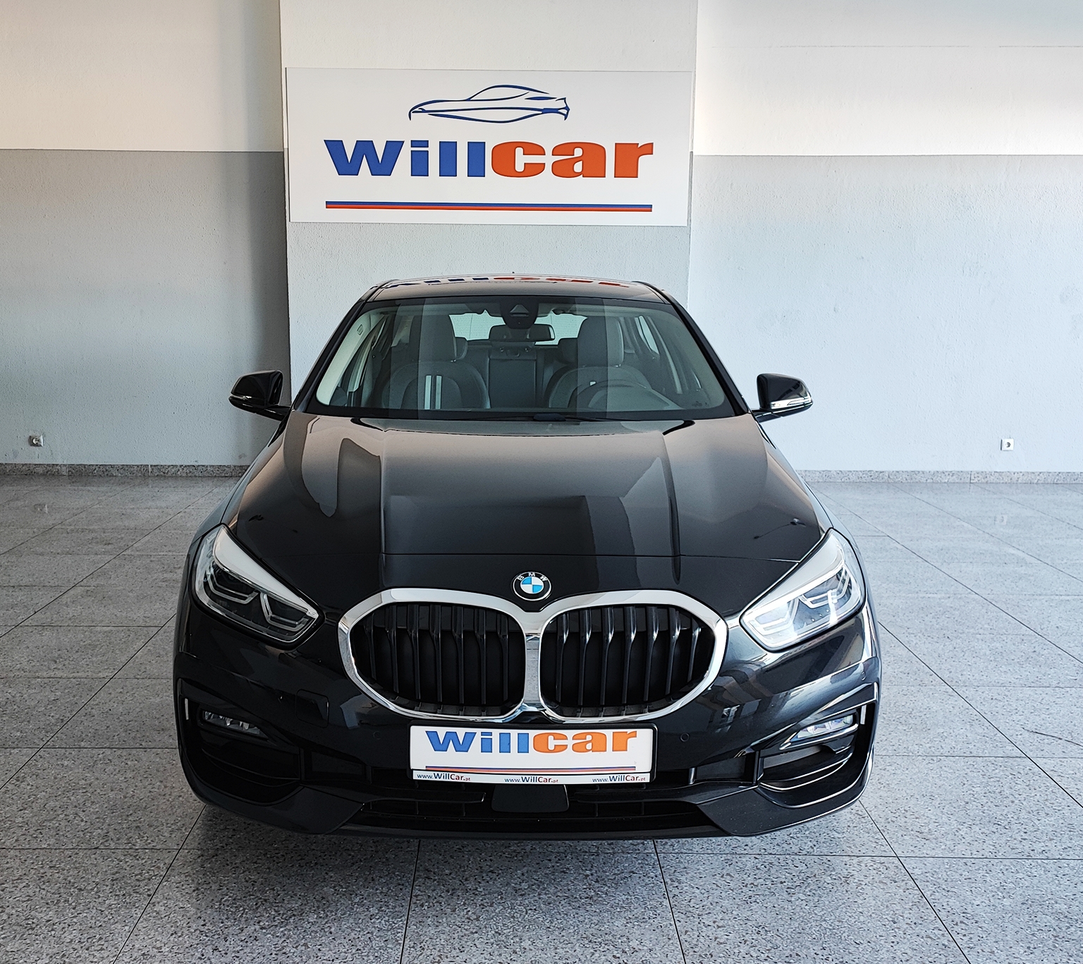 BMW 116 1.5 Advantage | Imagem 4