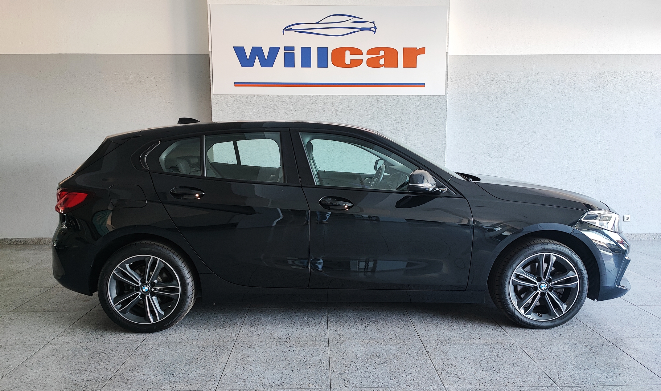 BMW 116 1.5 Advantage | Imagem 5