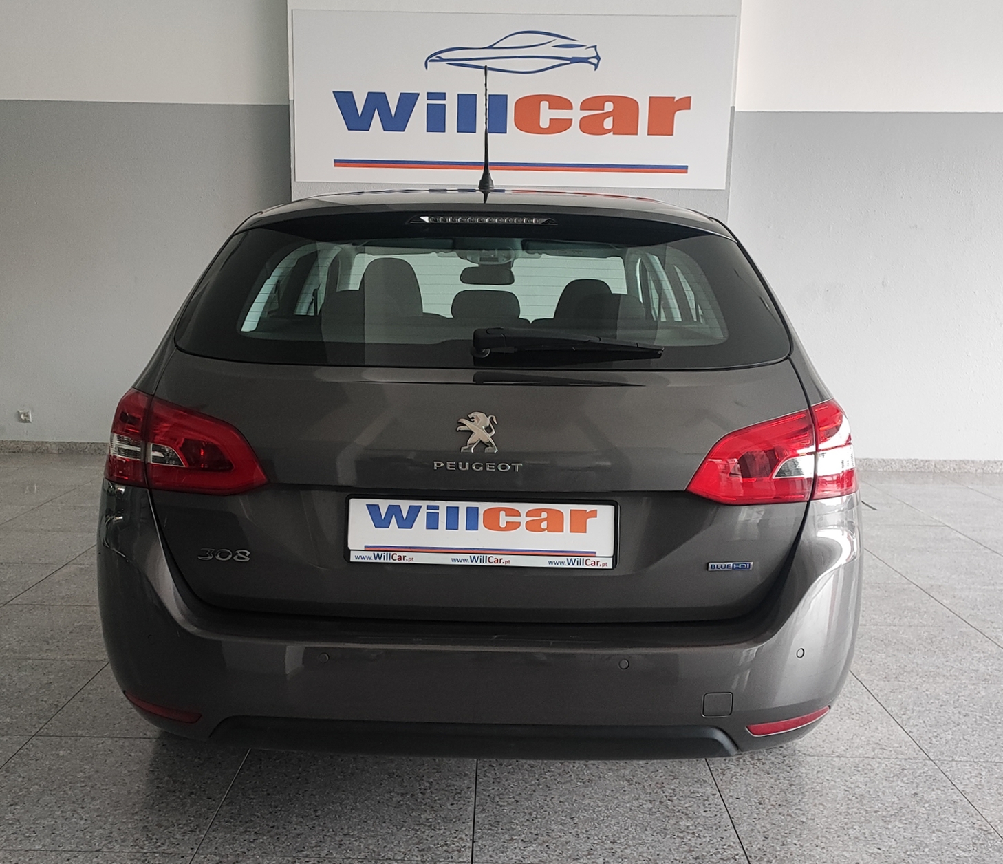 Peugeot 308 SW  | Imagem 5