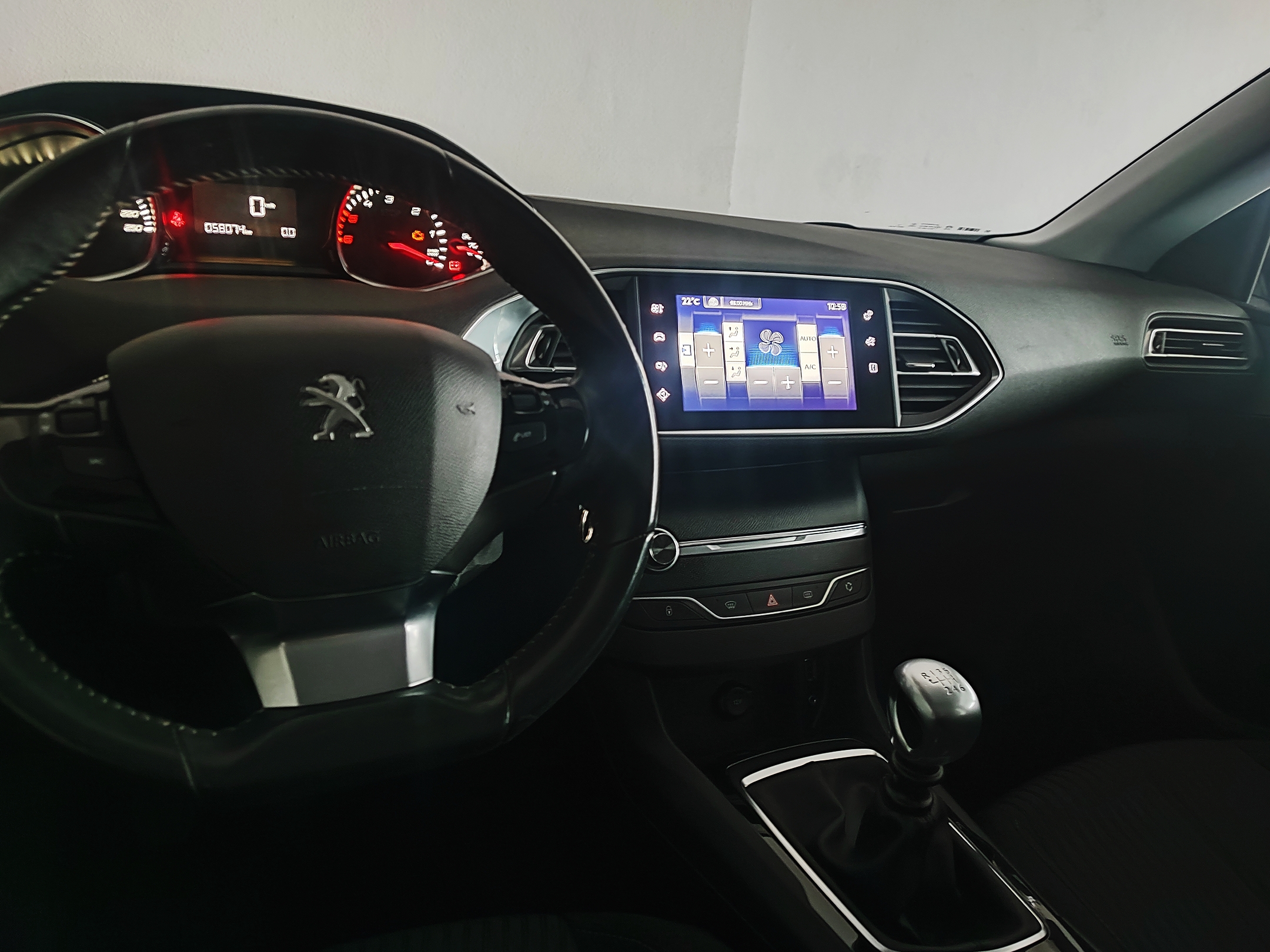 Peugeot 308 SW  | Imagem 10