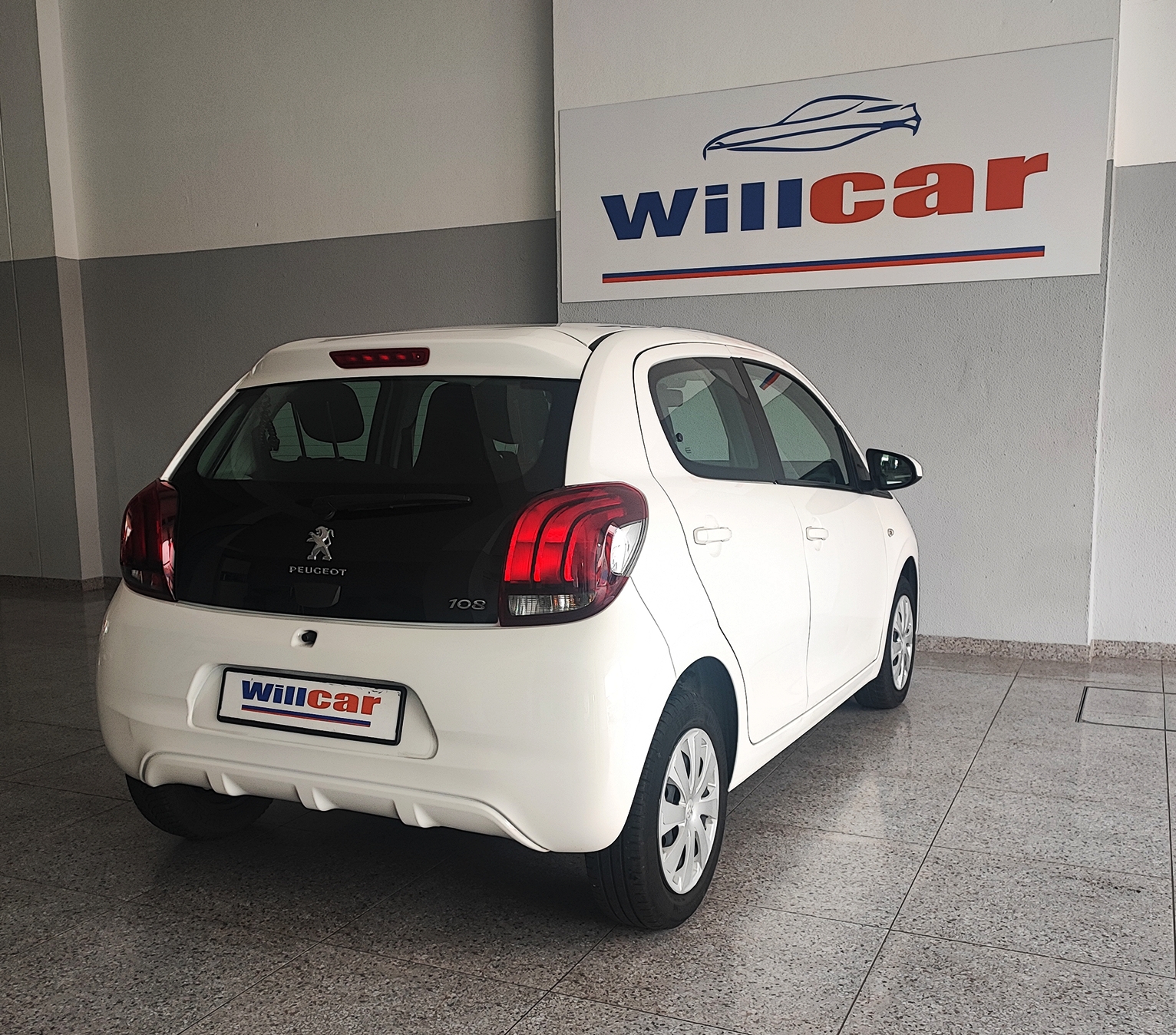 Peugeot 108  | Imagem 5