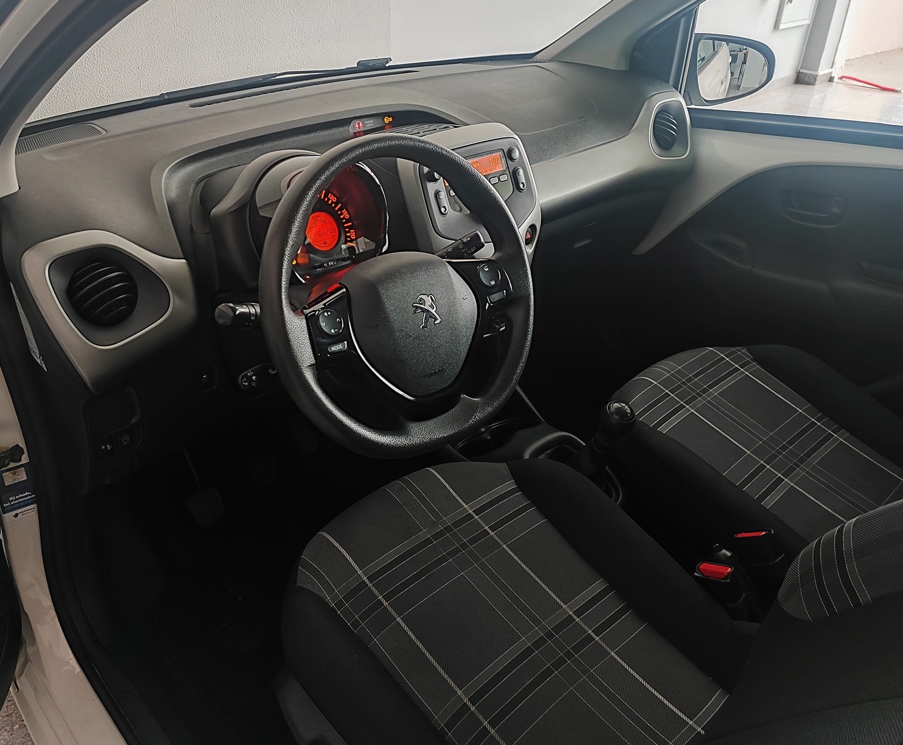 Peugeot 108  | Imagem 8