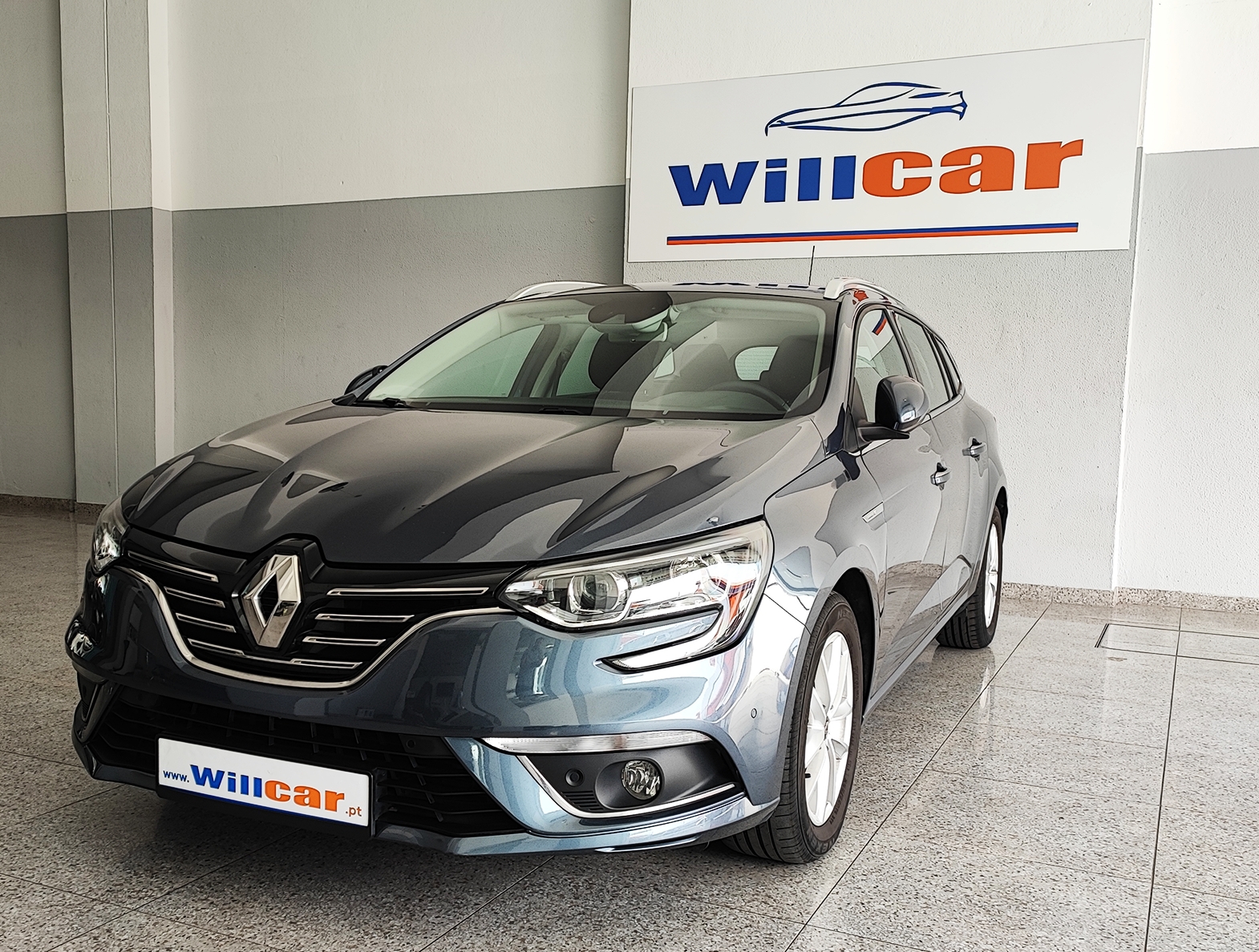 Renault Mégane 1.5 DCI Sport Tourer Intens | Imagem 3