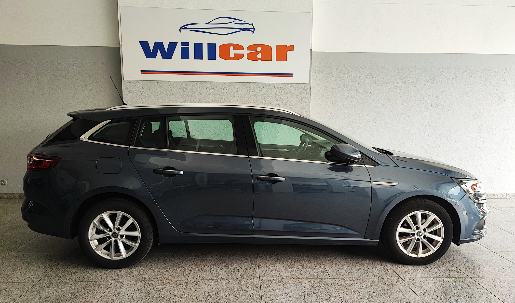 Renault Mégane 1.5 DCI Sport Tourer Intens | Imagem 4