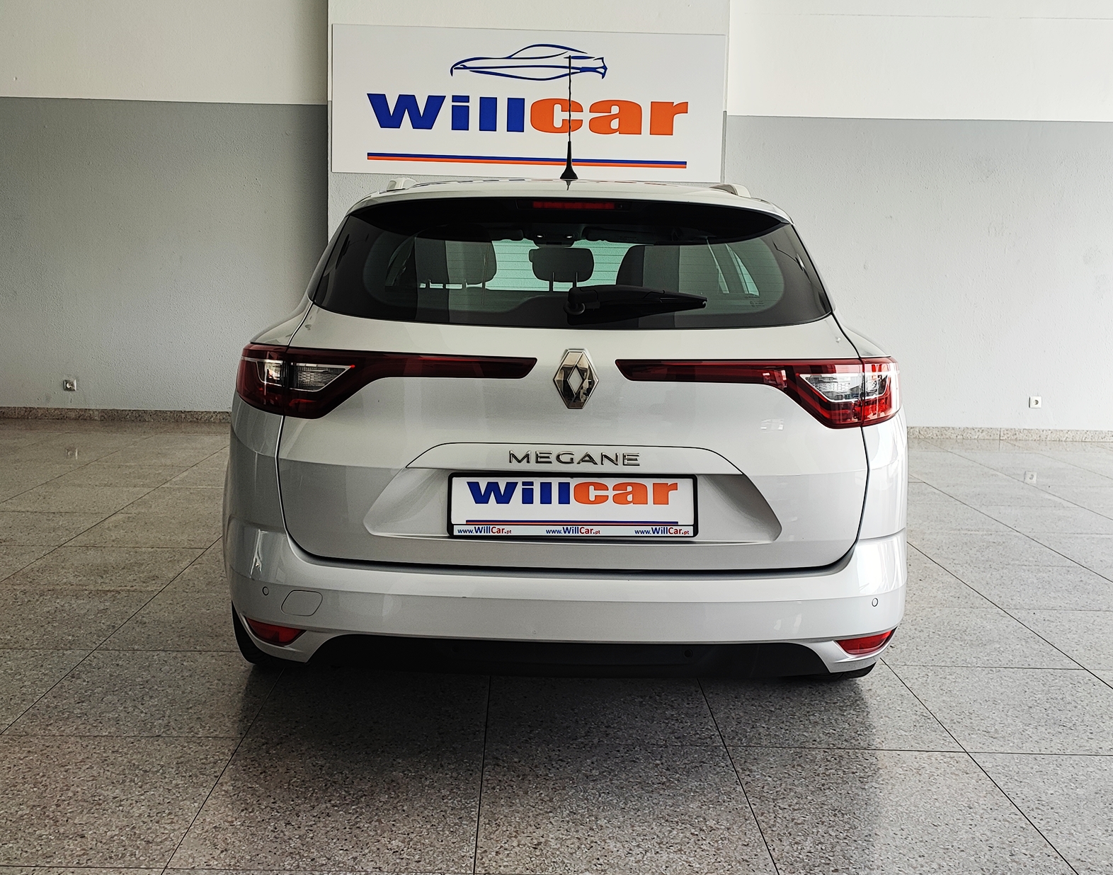 Renault Mégane 1.5 Sport Tourer | Imagem 5