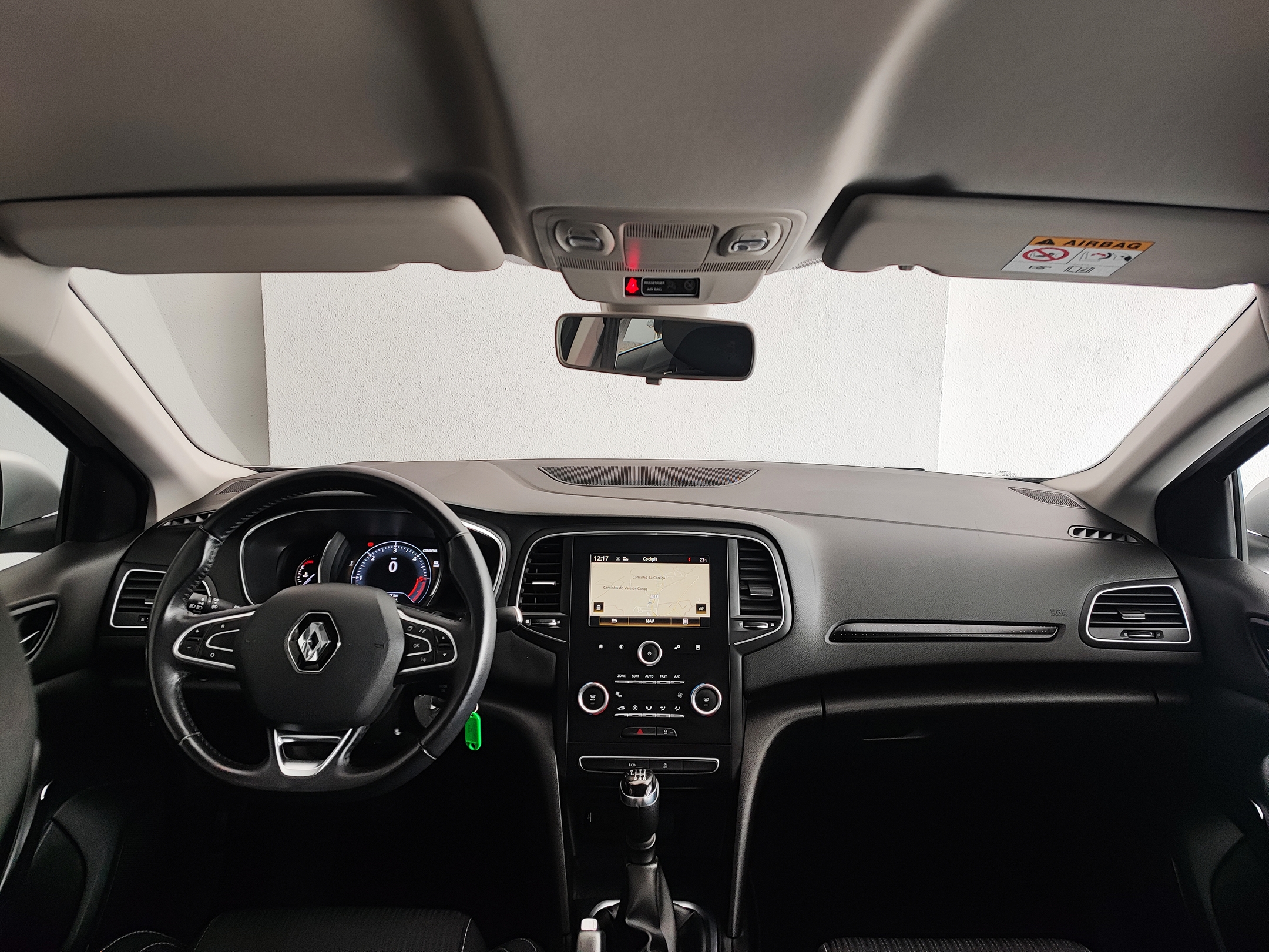Renault Mégane 1.5 Sport Tourer | Imagem 8