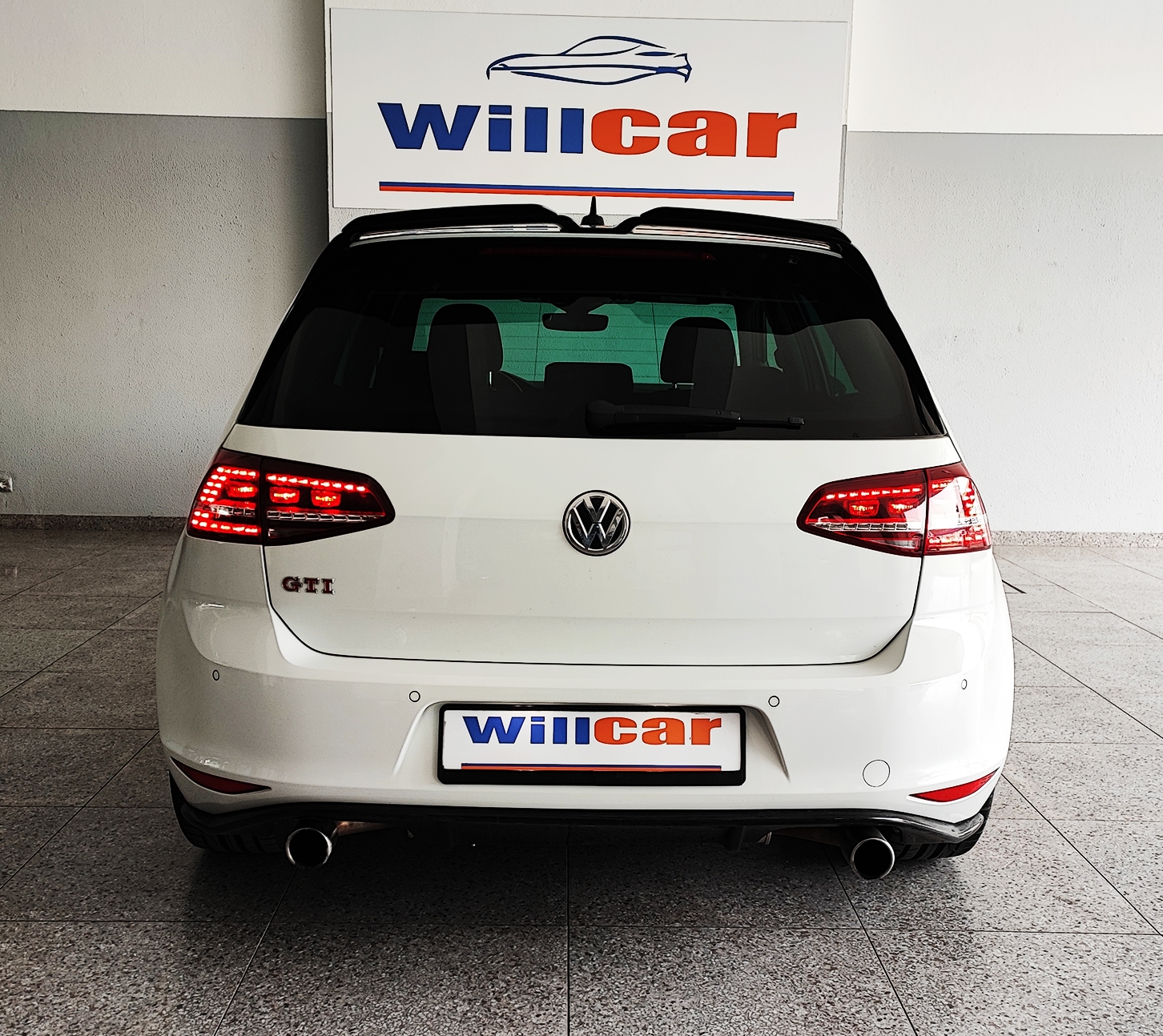 Volkswagen Golf GTI DSG Performance | Imagem 4