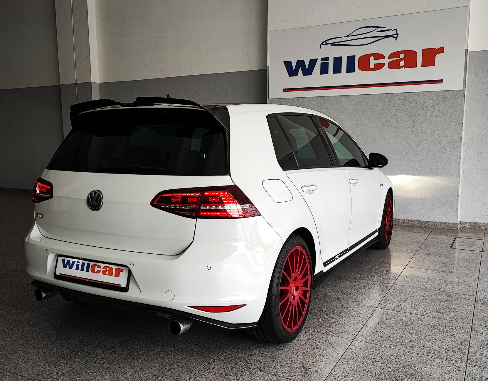 Volkswagen Golf GTI DSG Performance | Imagem 5
